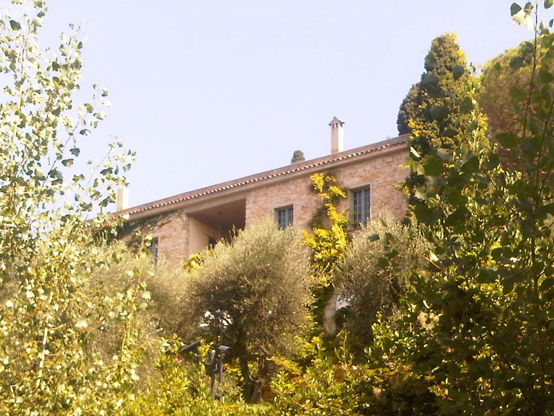 Mas Notre-Dame-de-Vie de Mougins — illustration