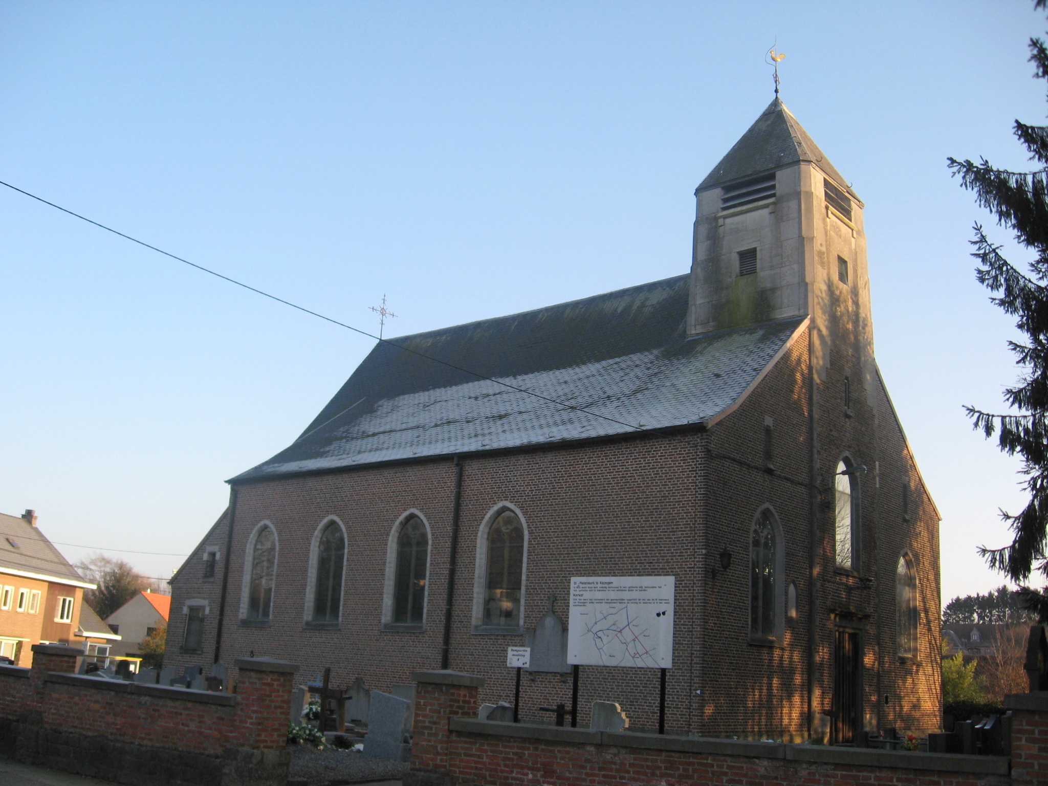 Meensel-Kiezegem — illustration