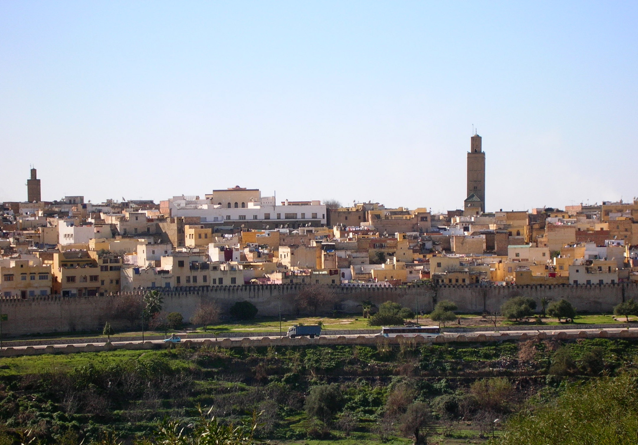 Meknès — illustration