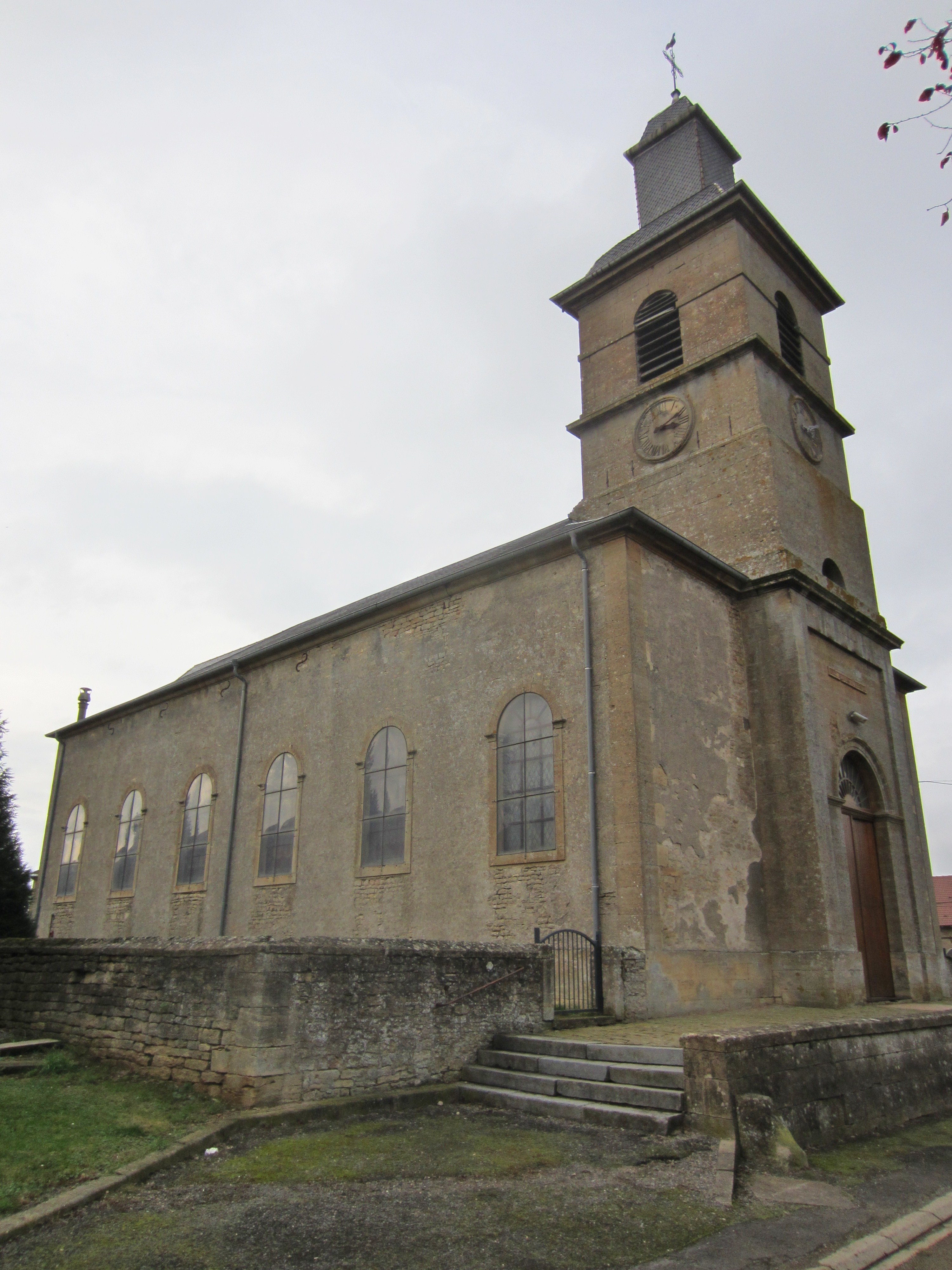 Mercy-le-Haut — illustration
