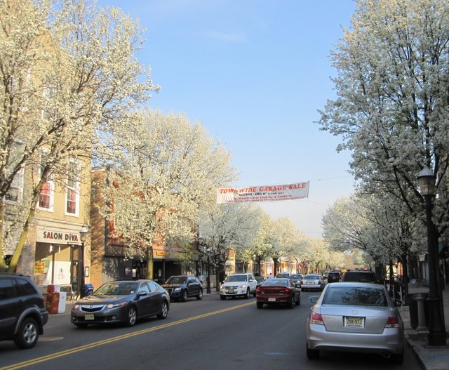 Metuchen — illustration