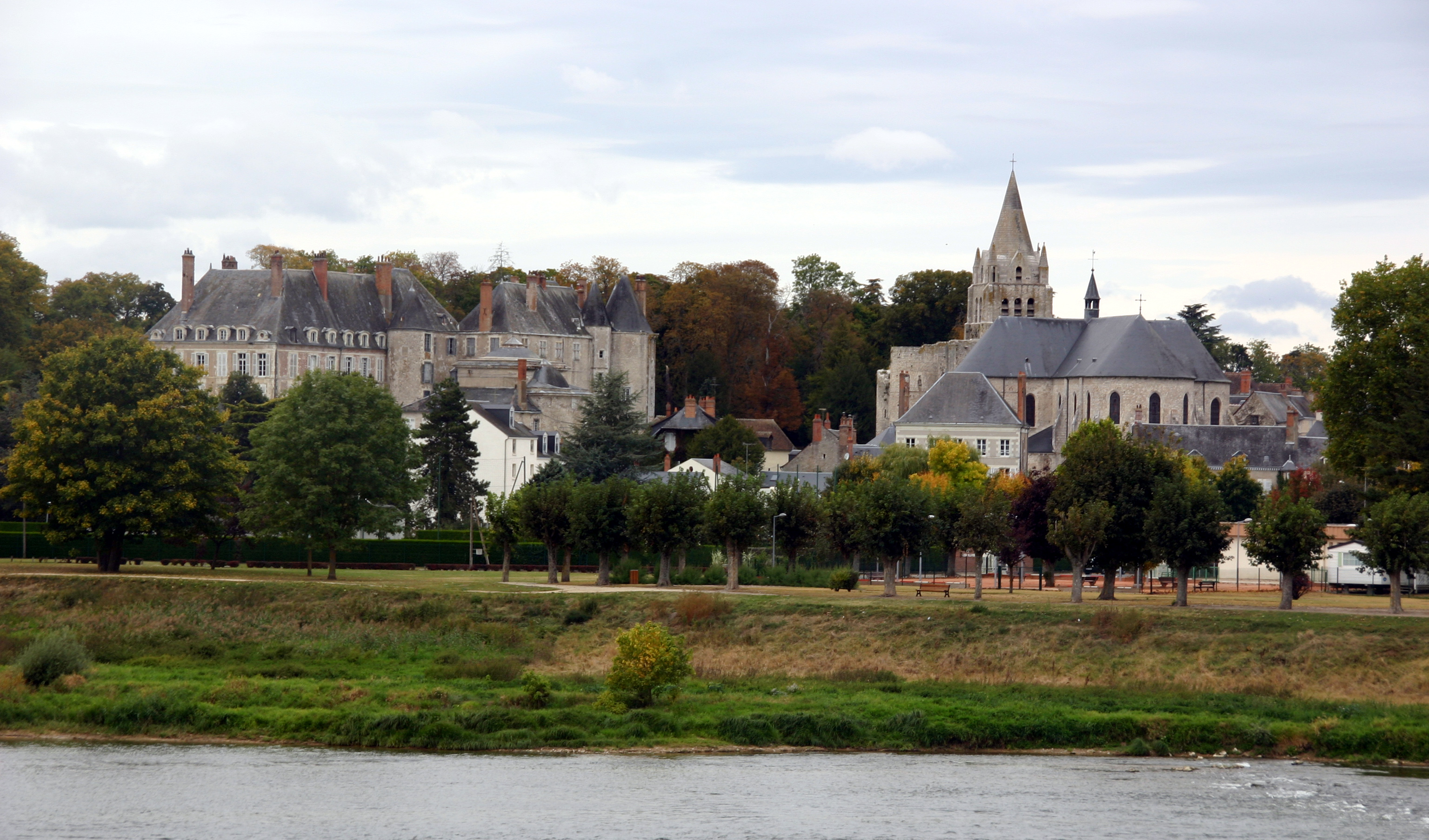 Meung-sur-Loire — illustration