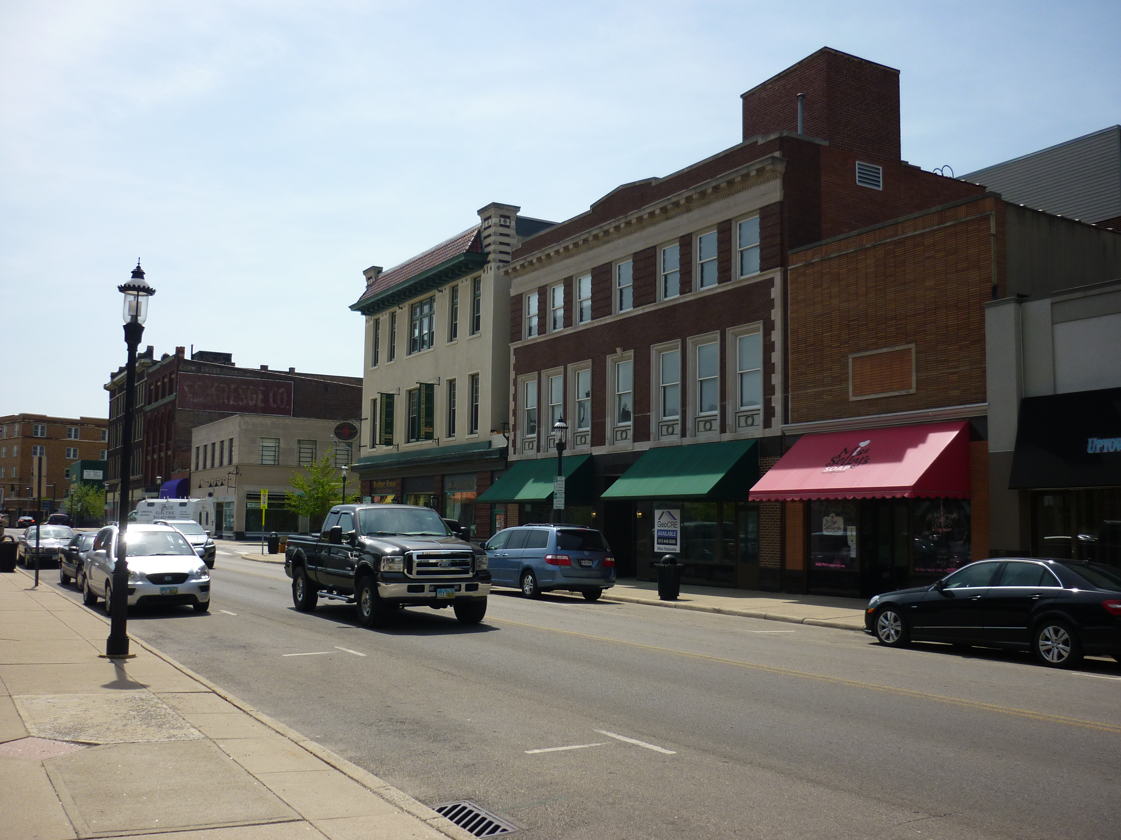 Middletown (Ohio) — illustration