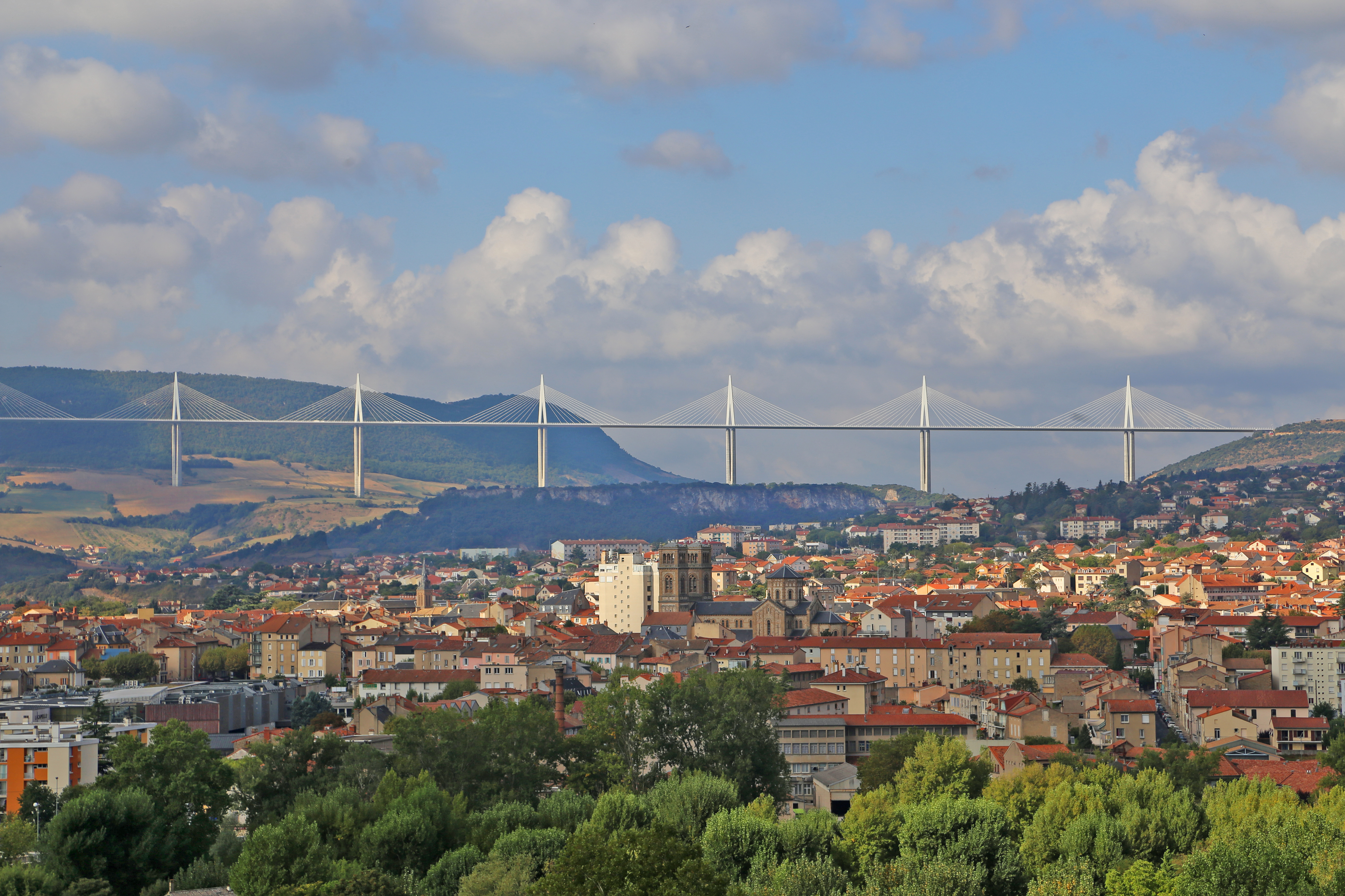 Millau — illustration