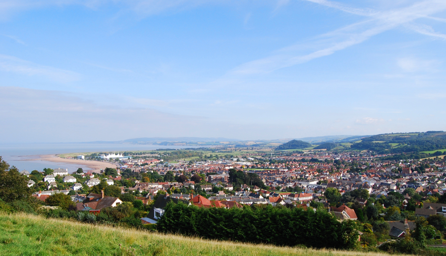 Minehead — illustration