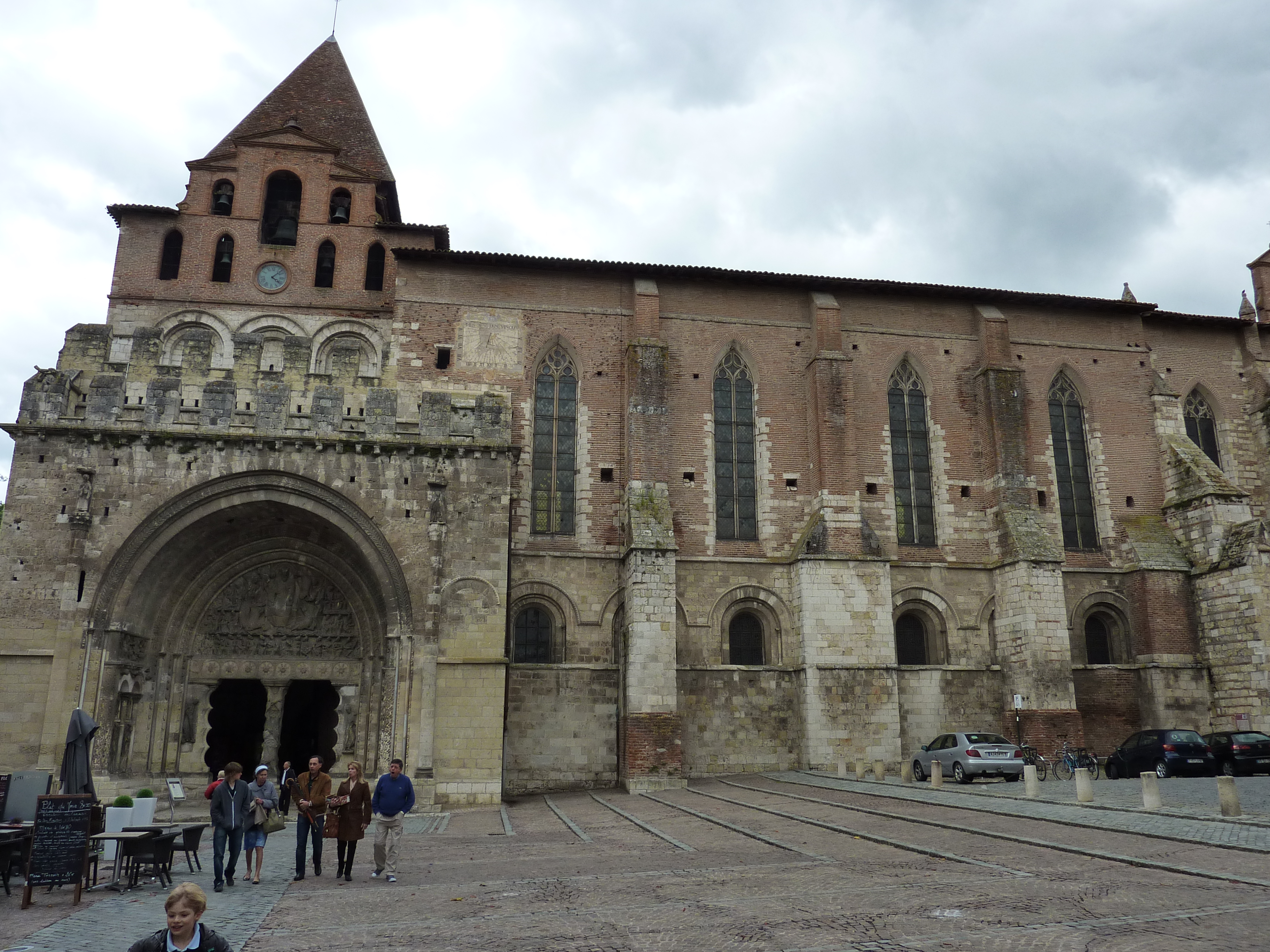 Moissac — illustration
