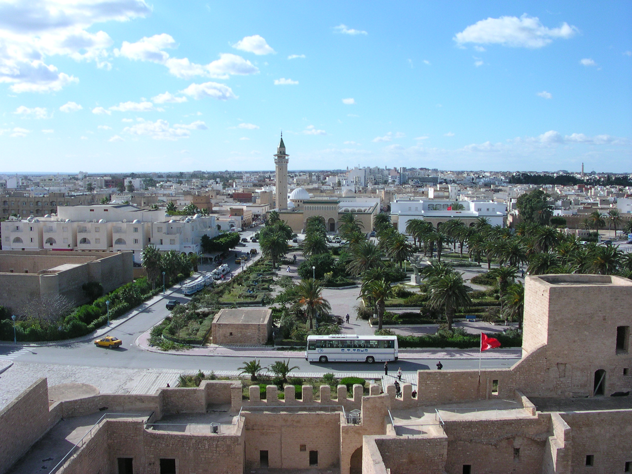 Monastir — illustration