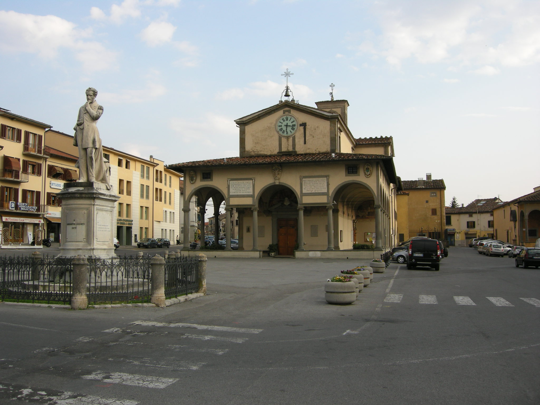 Monsummano Terme — illustration