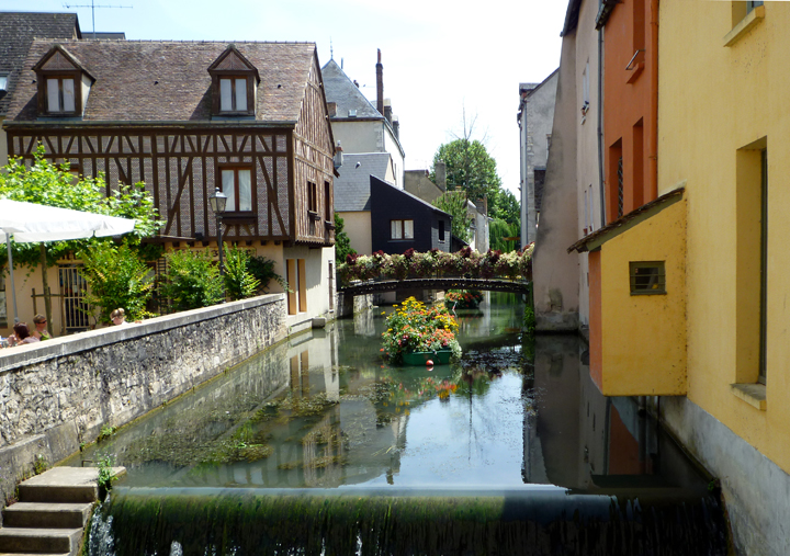 Montargis — illustration