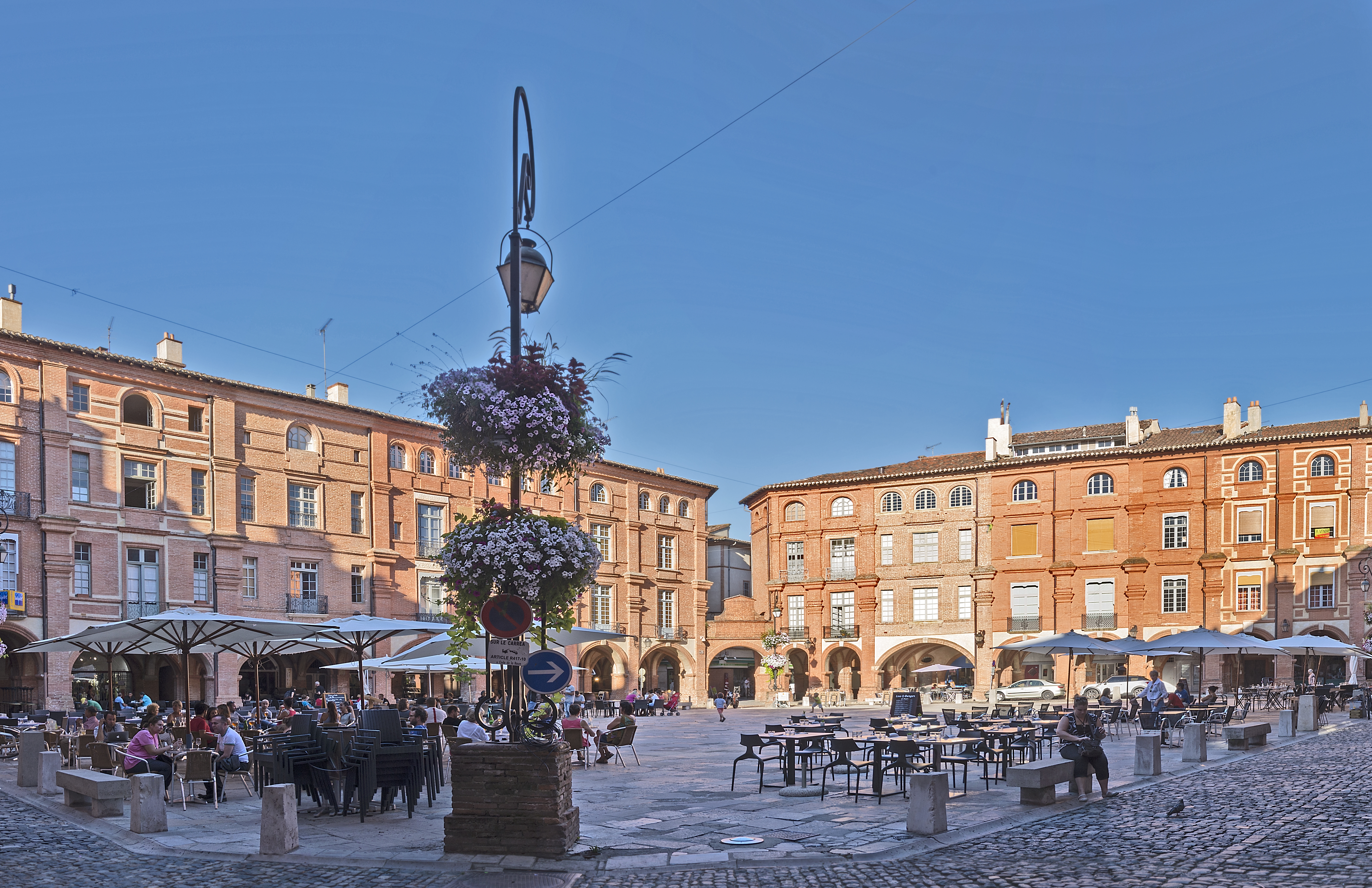 Montauban — illustration