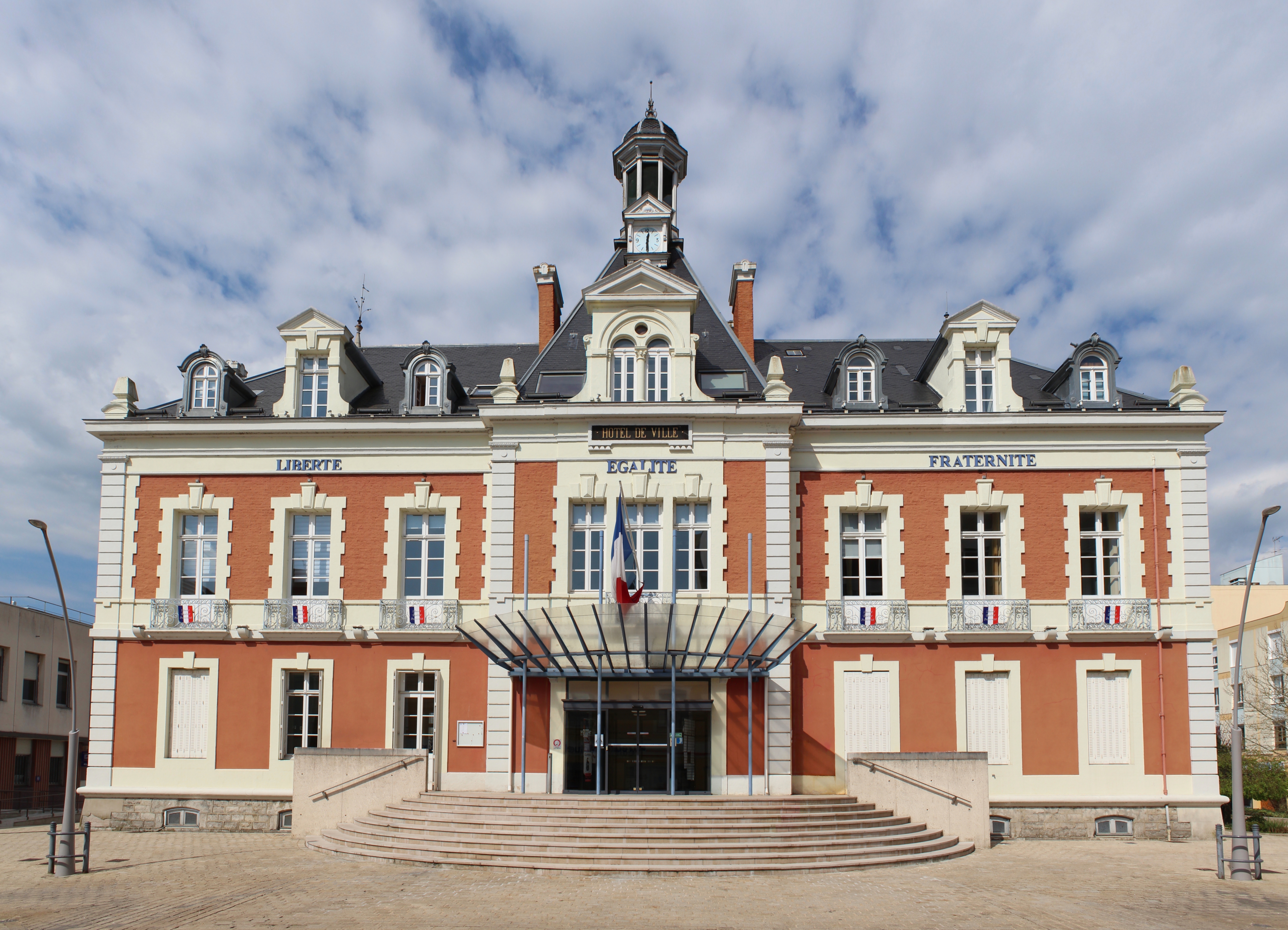 Montceau-les-Mines — illustration