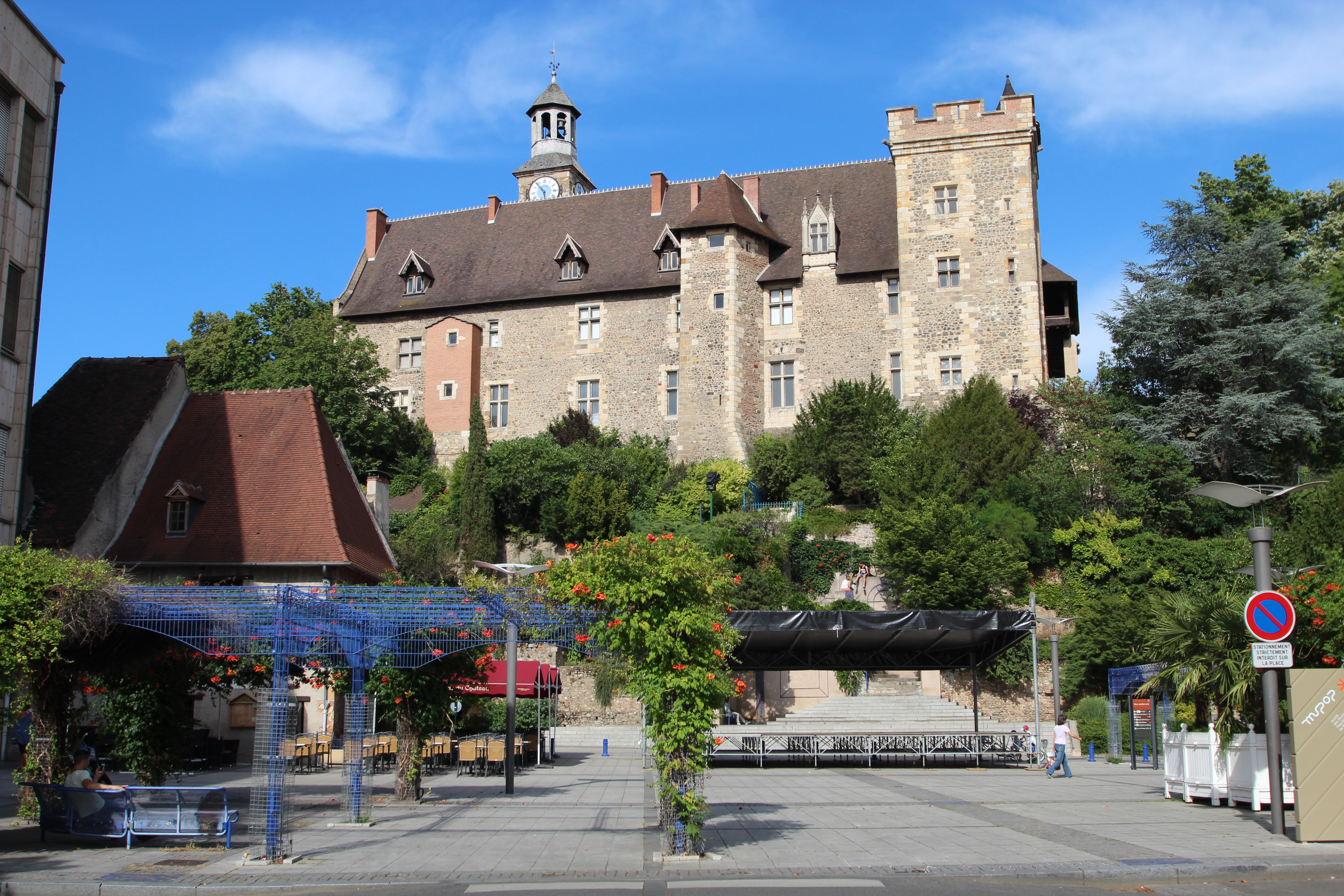 Montluçon — illustration
