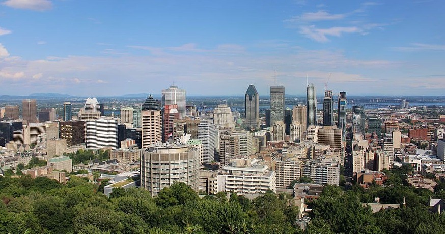 Montréal — illustration