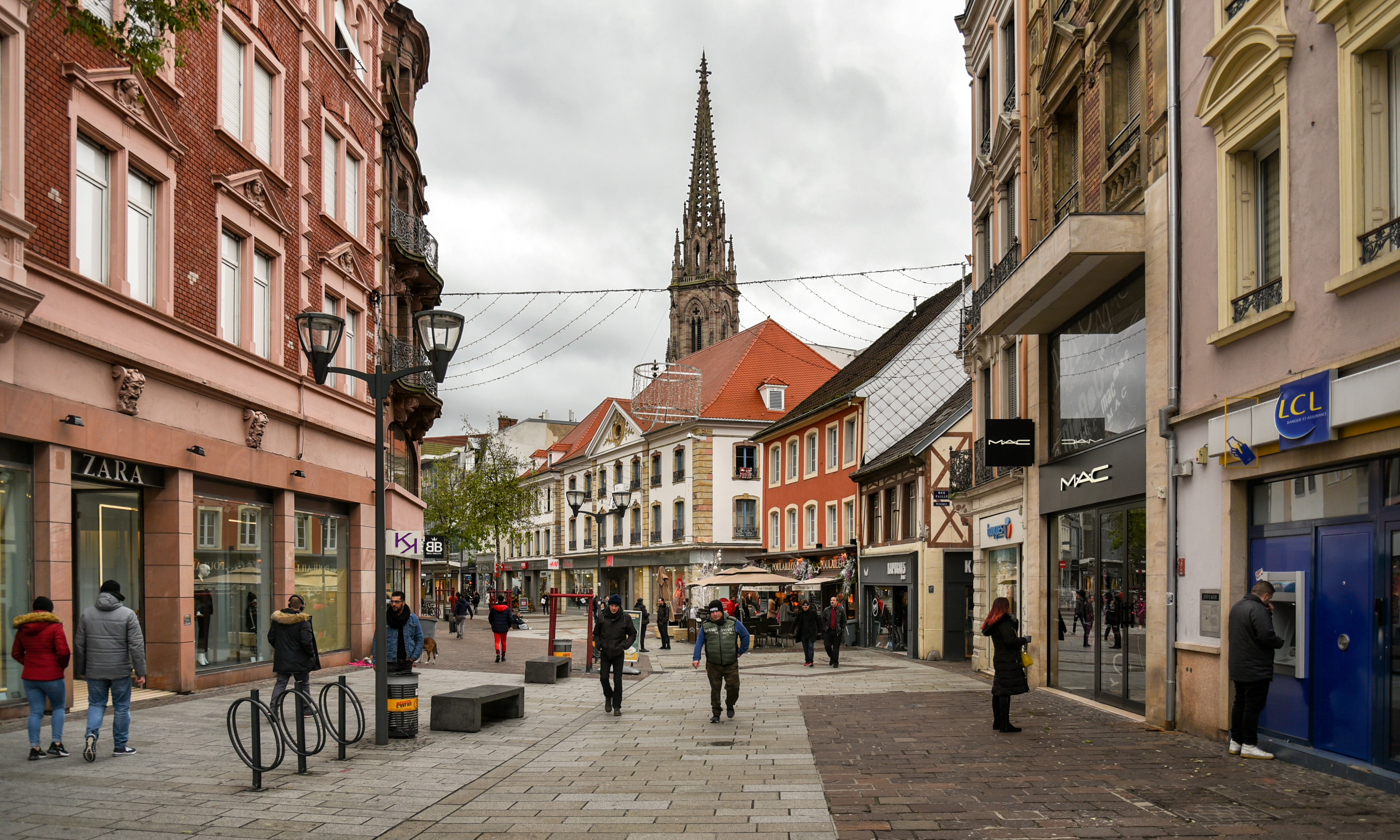Mulhouse — illustration