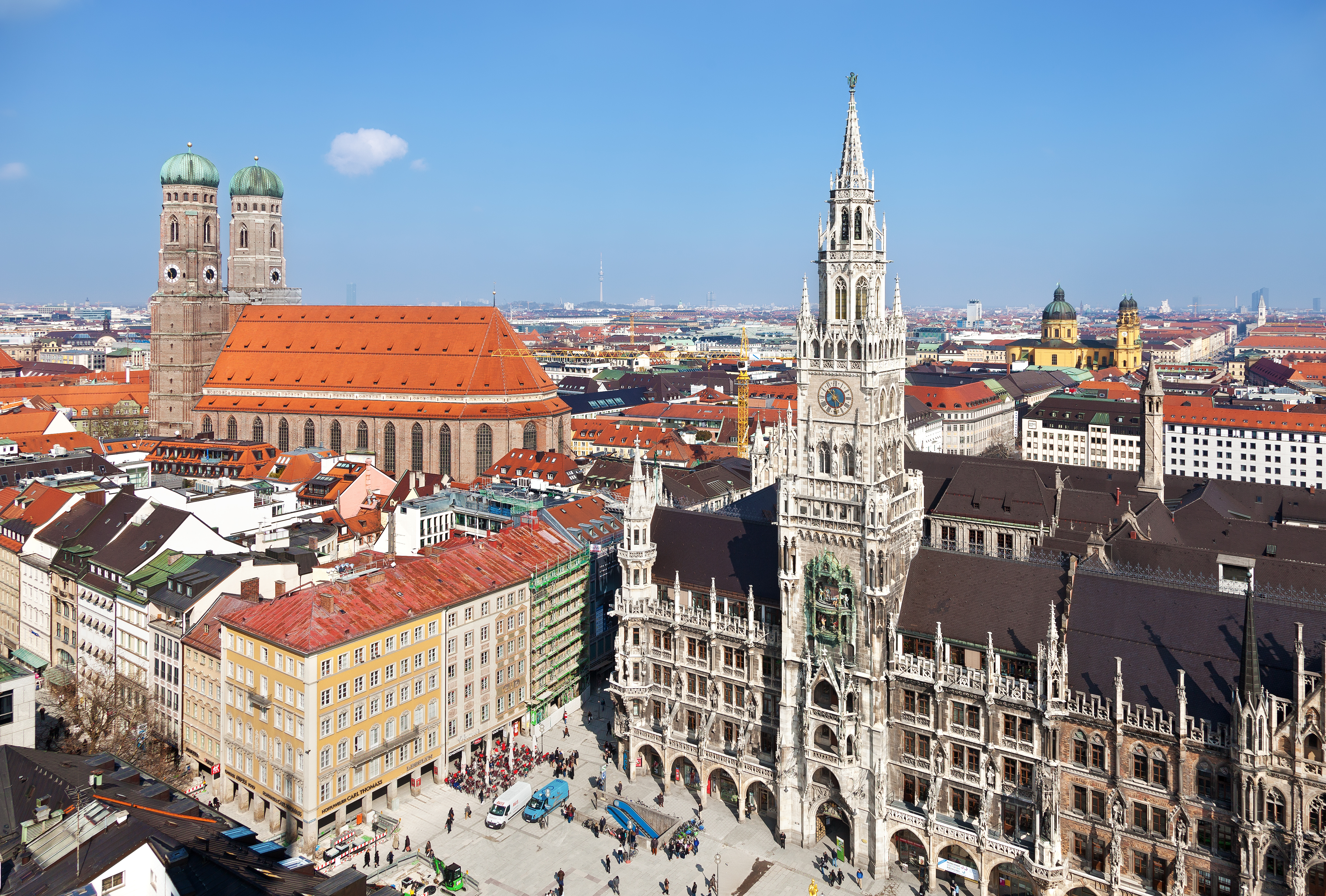 Munich — illustration