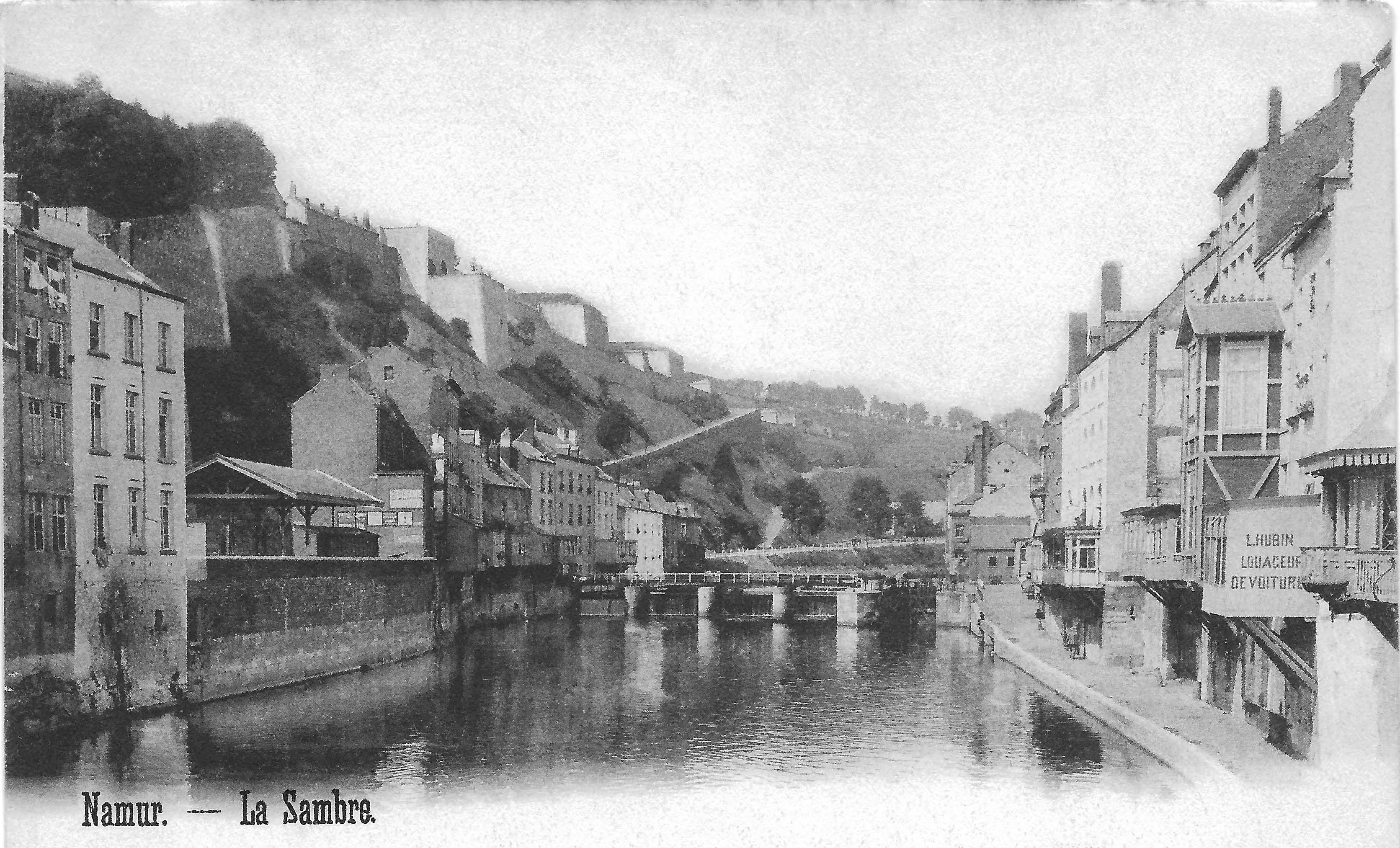 Namur — illustration
