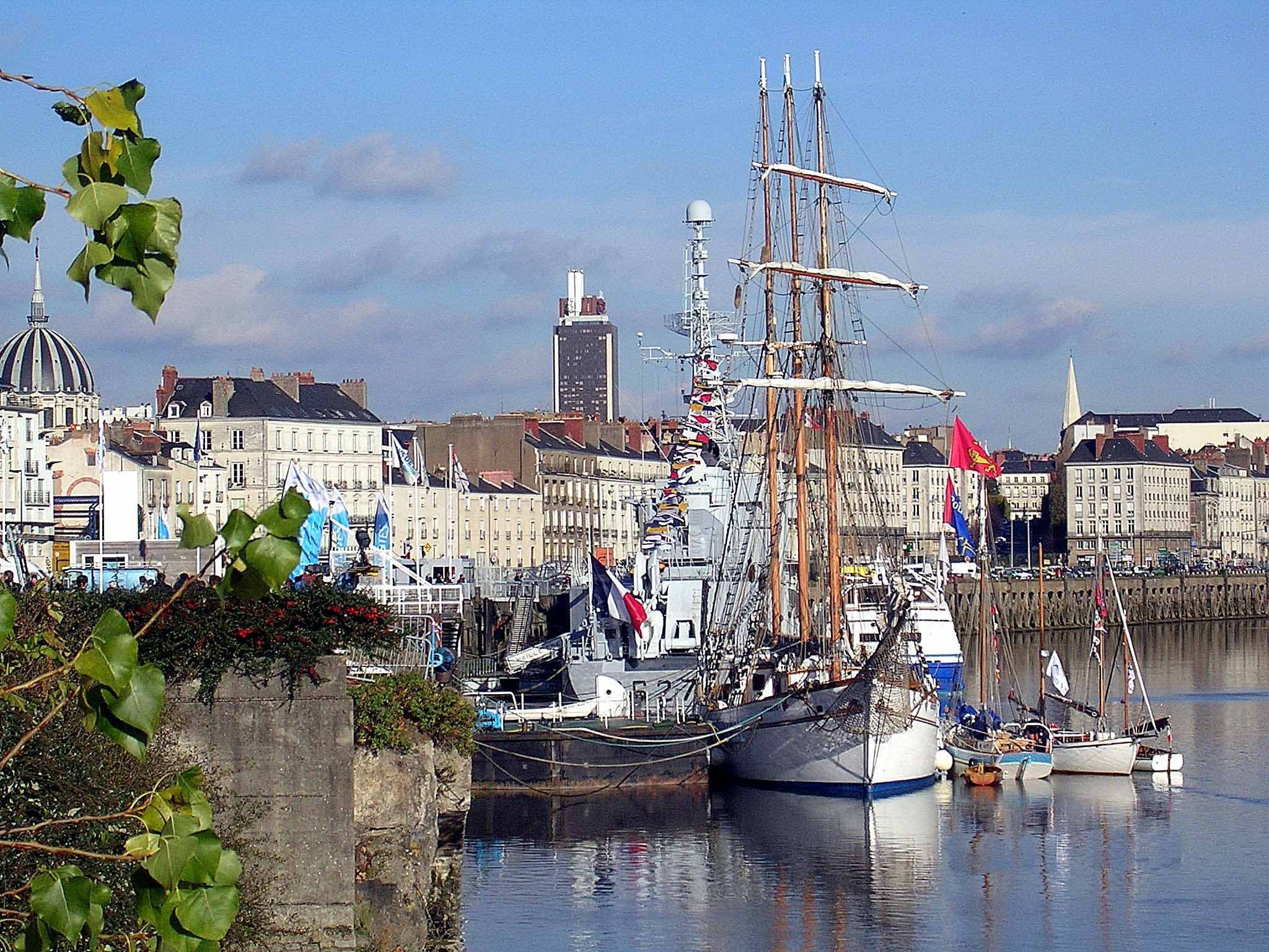 Nantes — illustration
