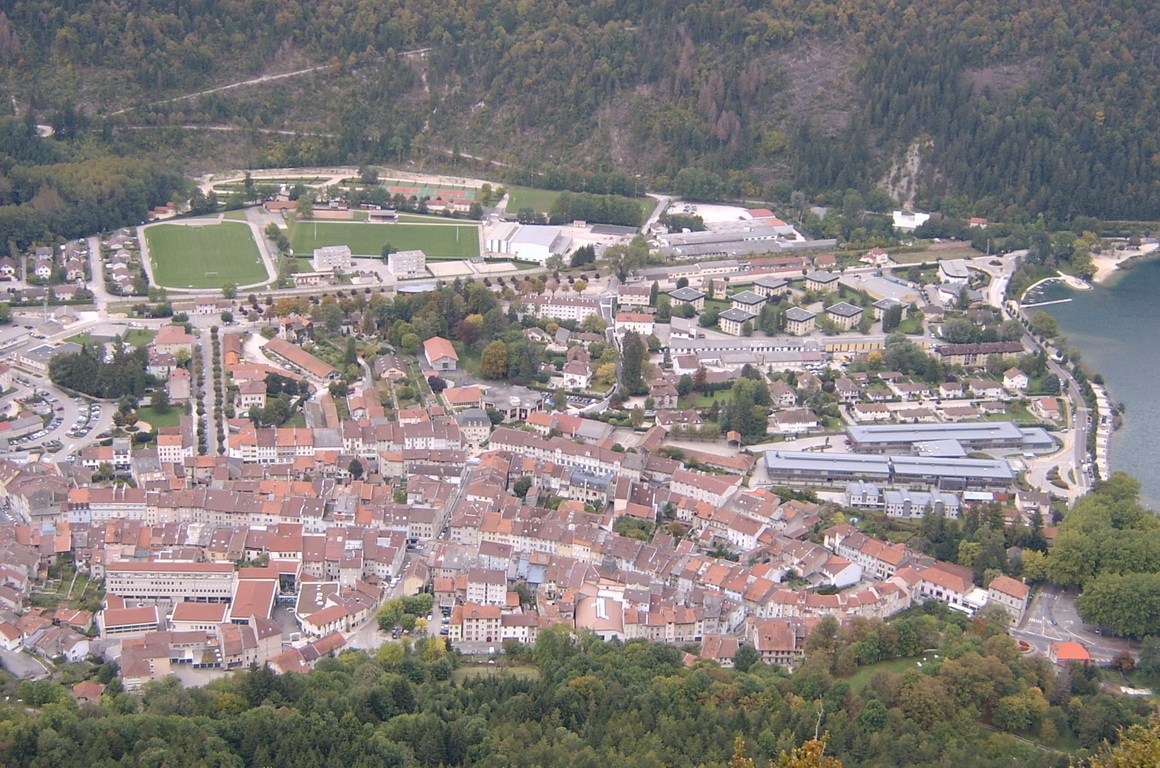Nantua — illustration