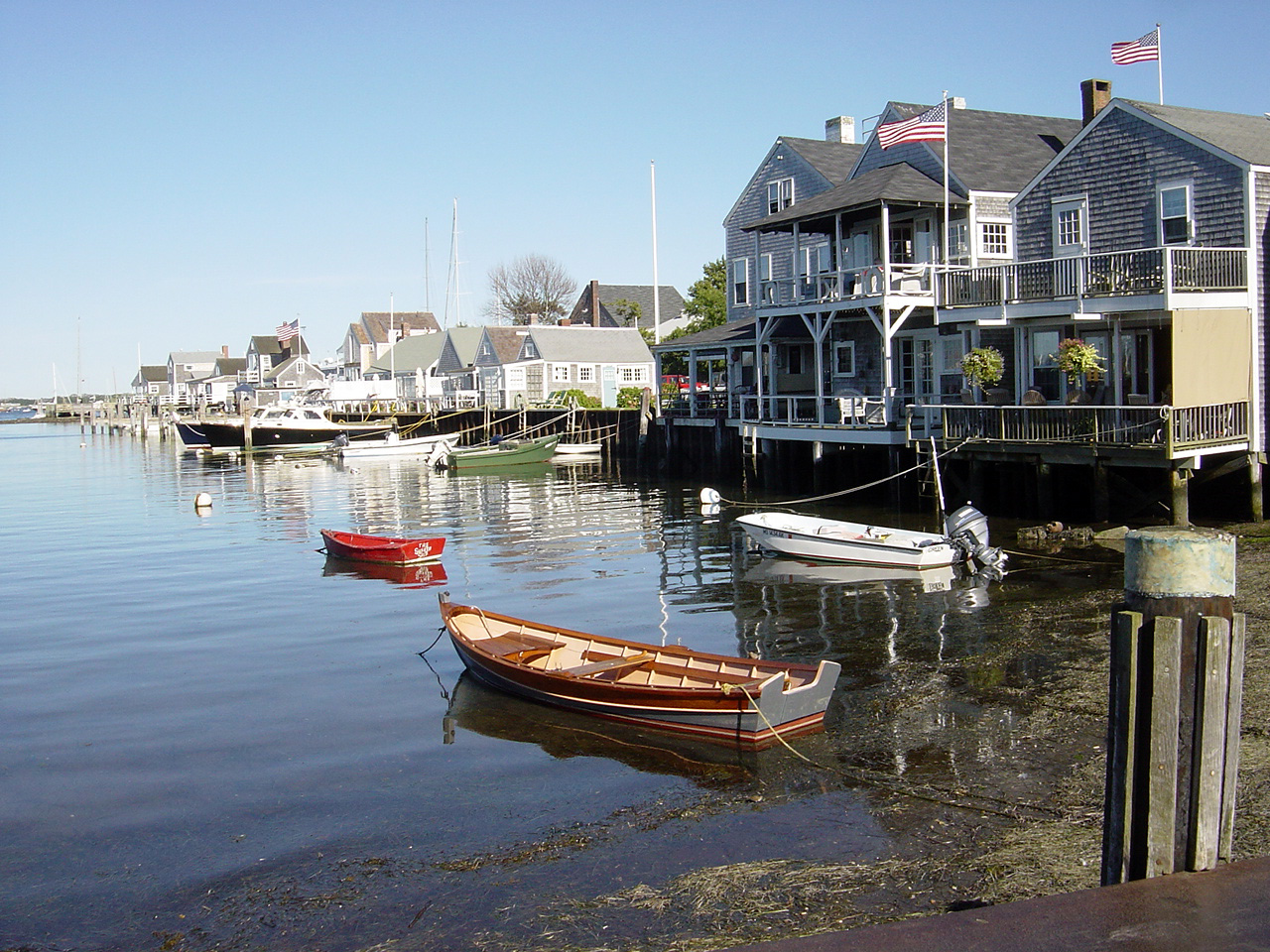 Nantucket — illustration