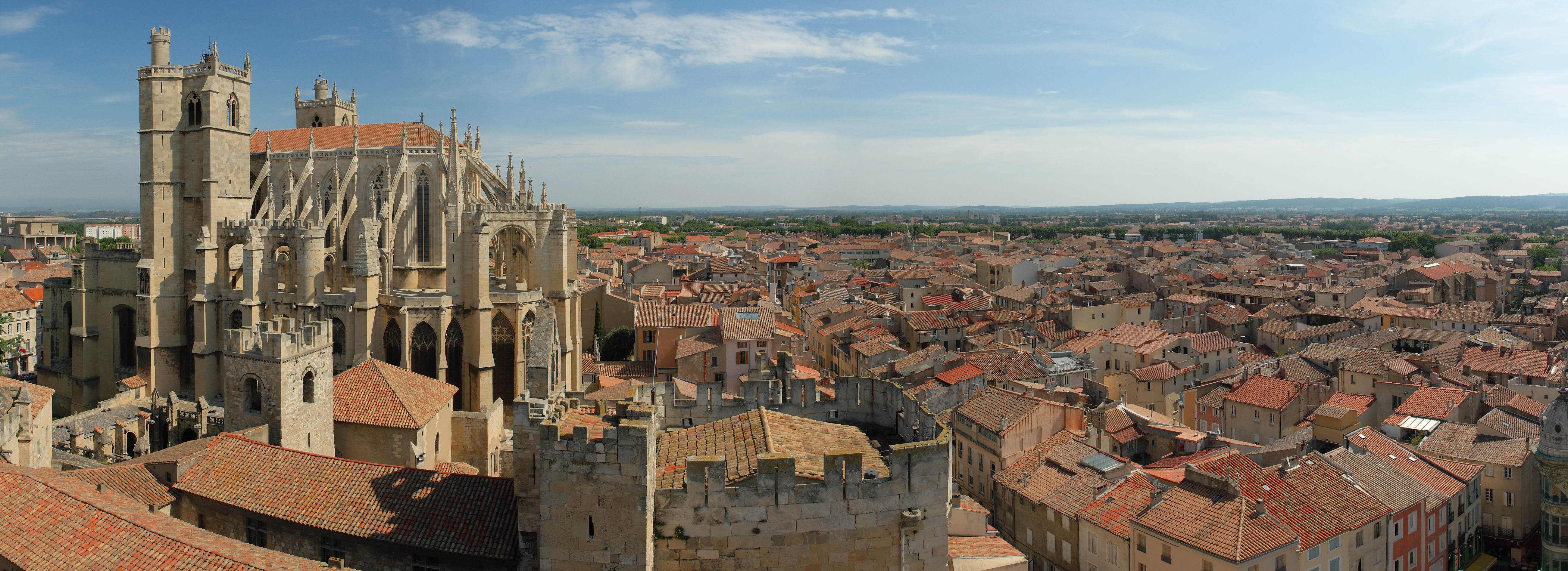Narbonne — illustration