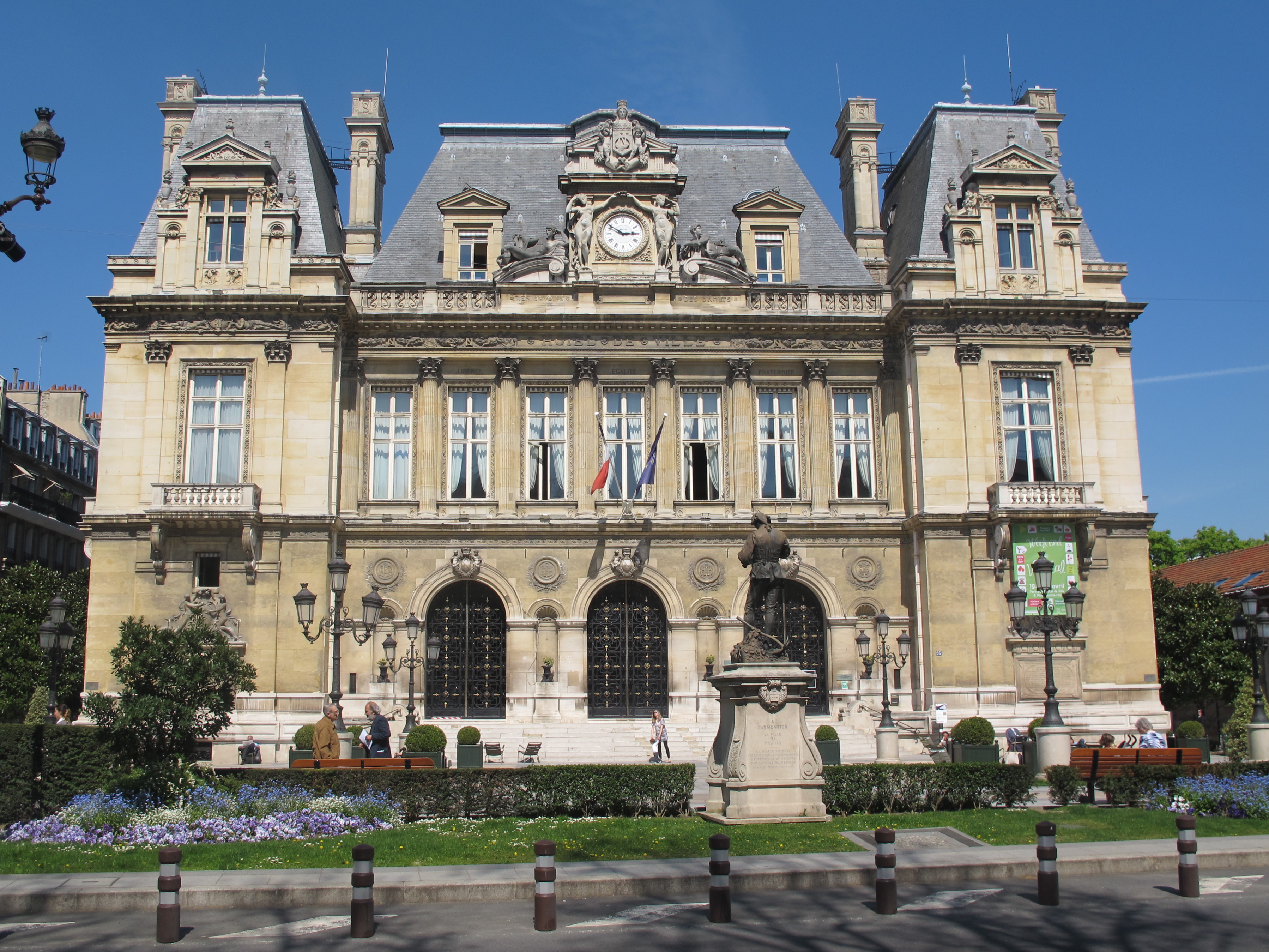 Neuilly-sur-Seine — illustration