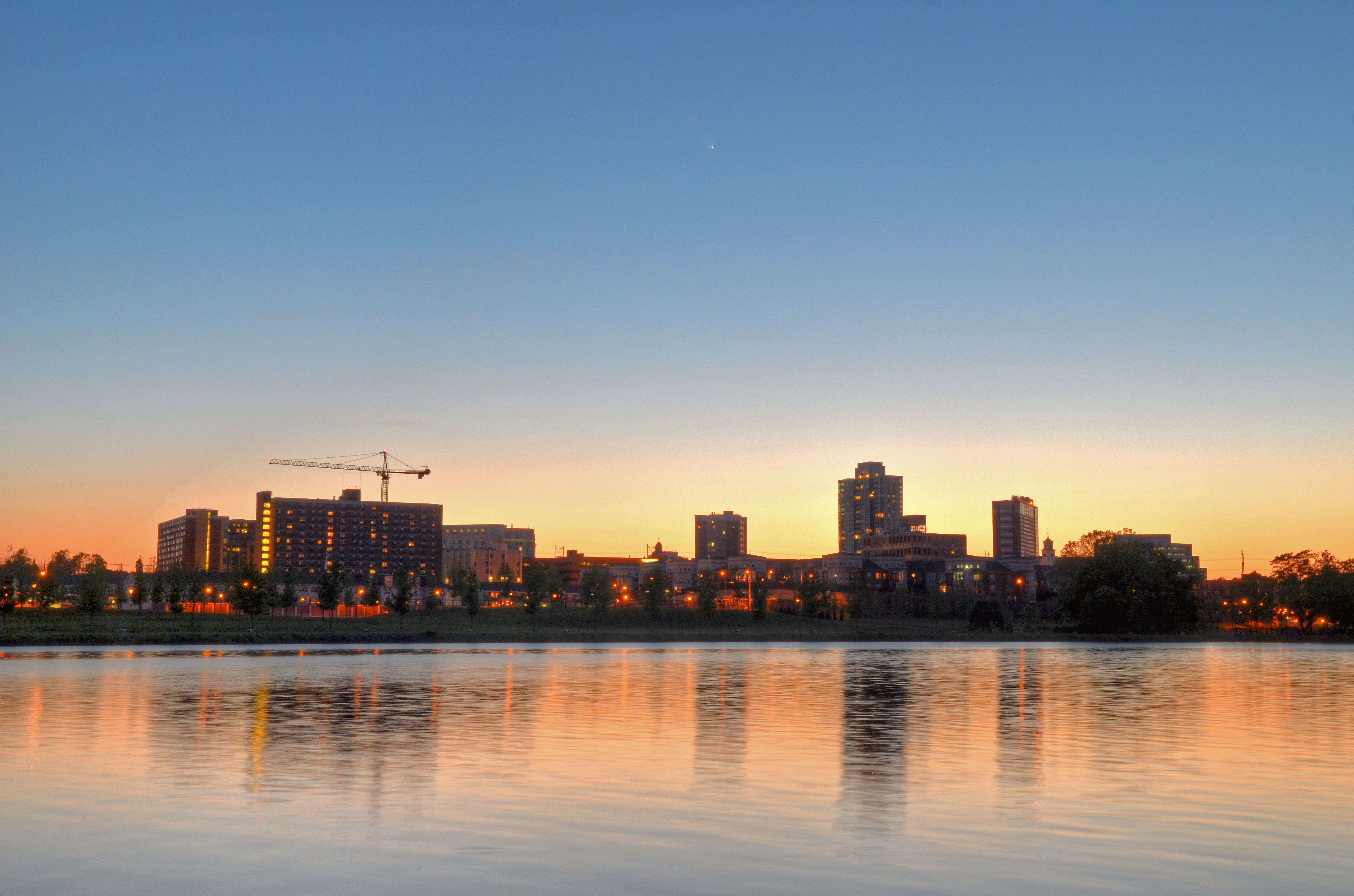 New Brunswick — illustration