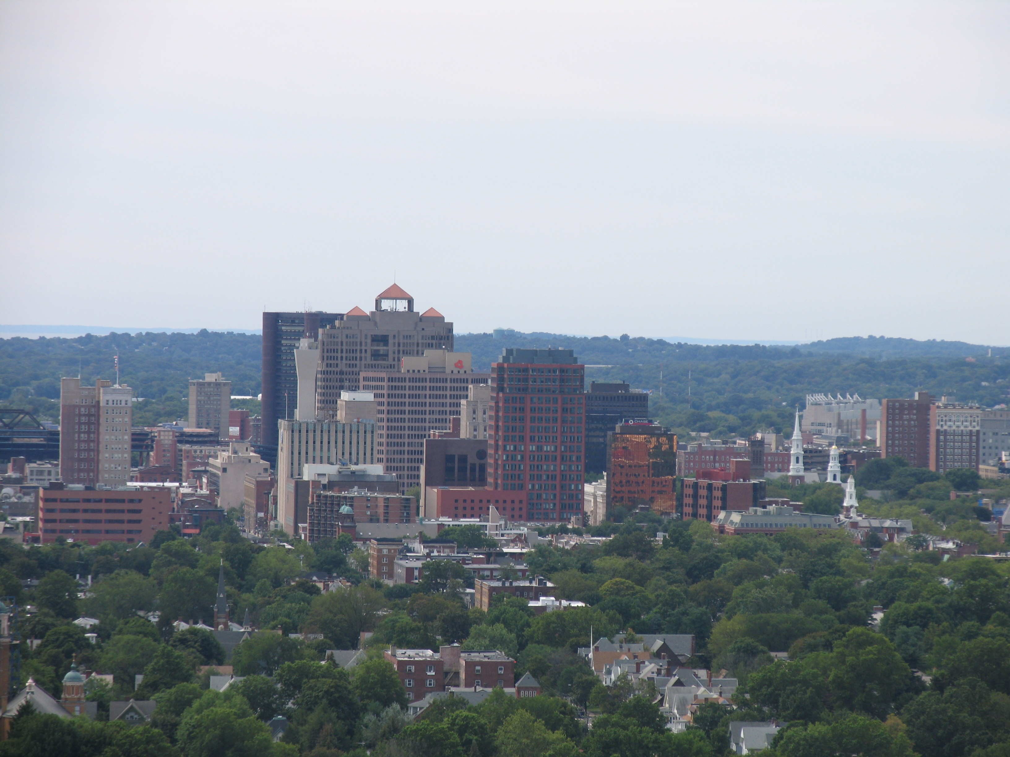 New Haven — illustration