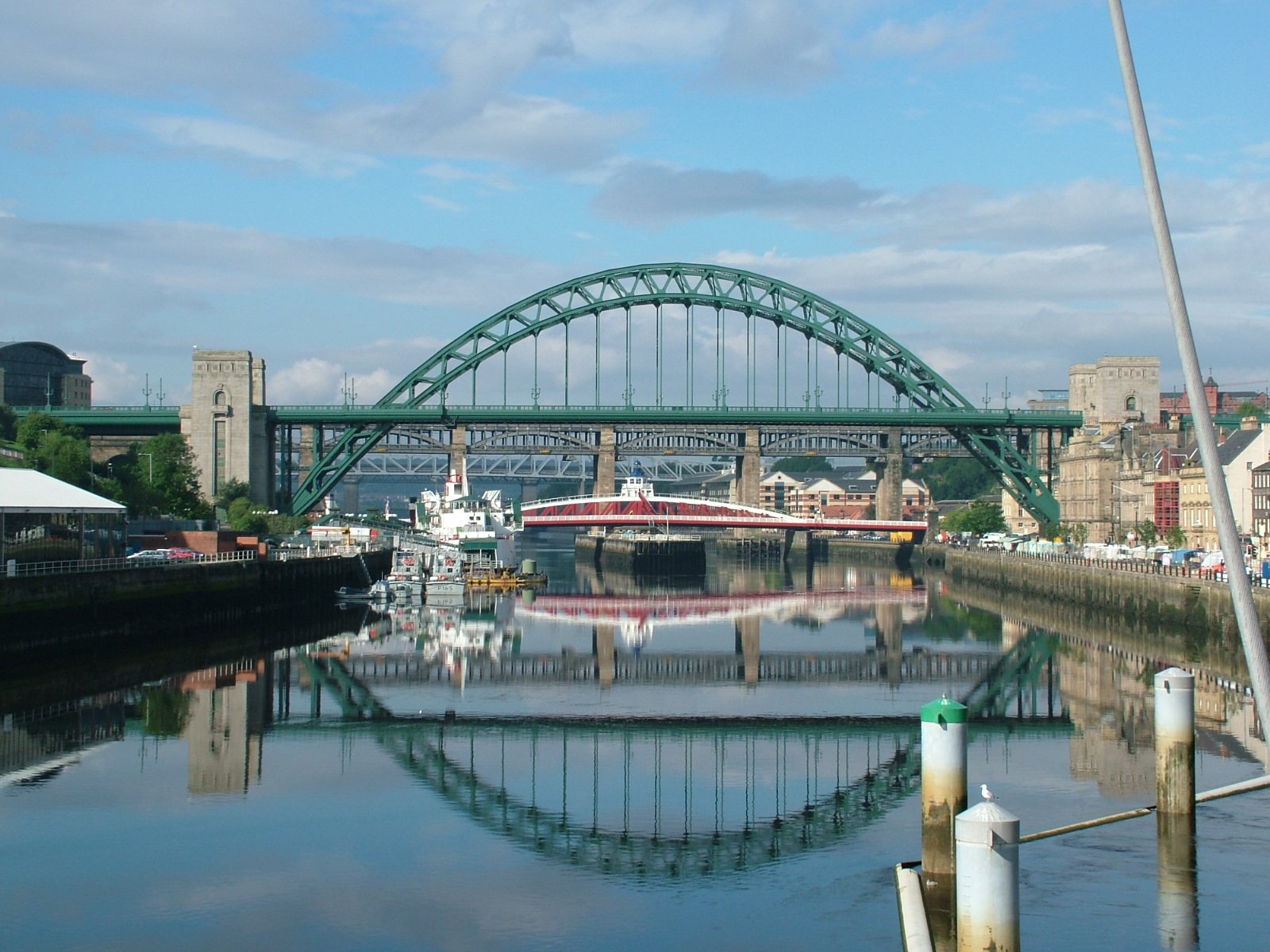 Newcastle upon Tyne — illustration