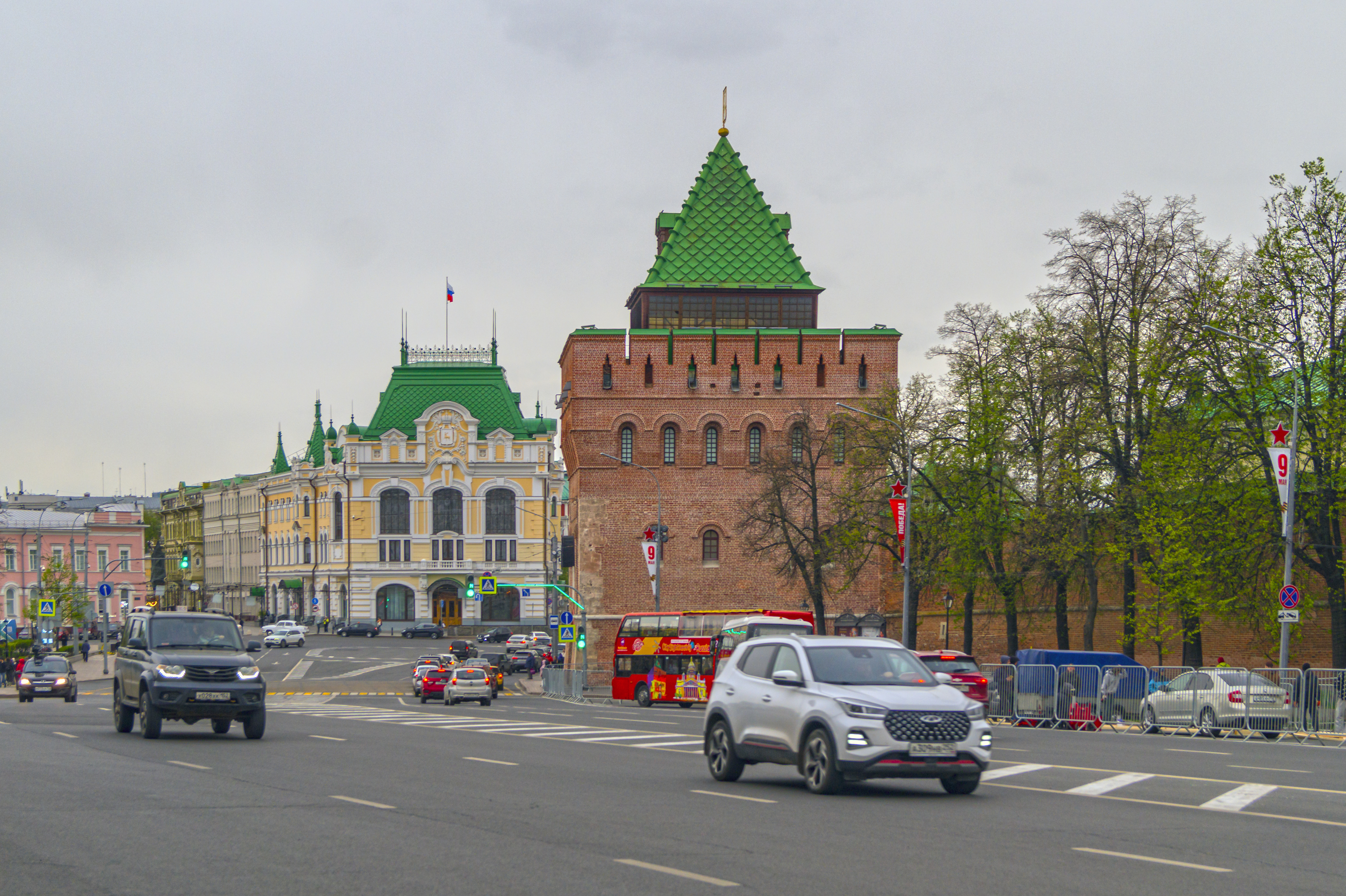 Nijni Novgorod — illustration