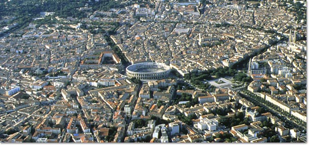 Nîmes — illustration