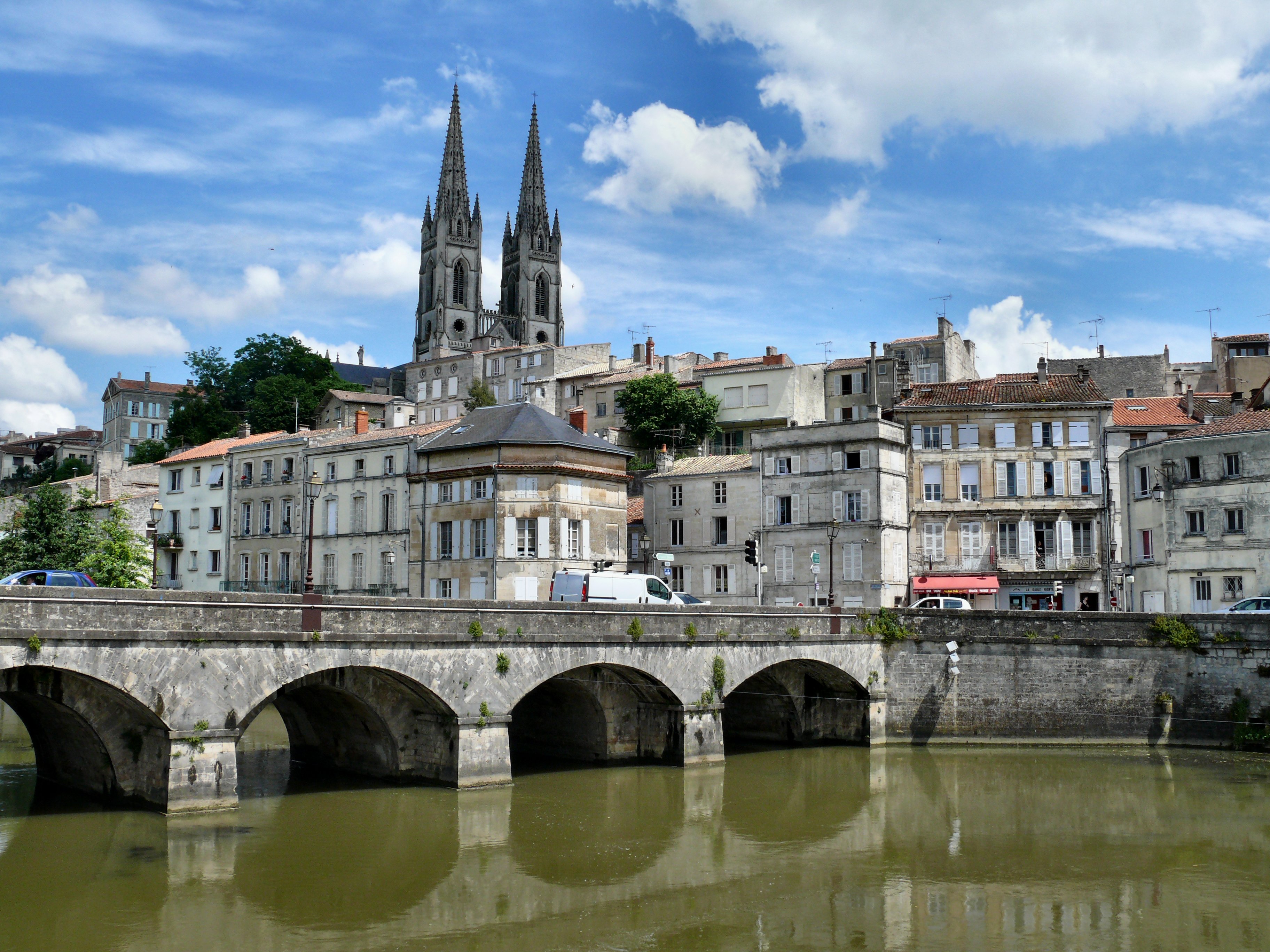 Niort — illustration