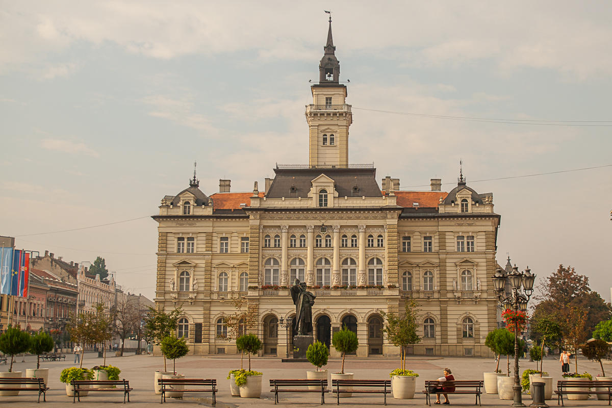 Novi Sad — illustration