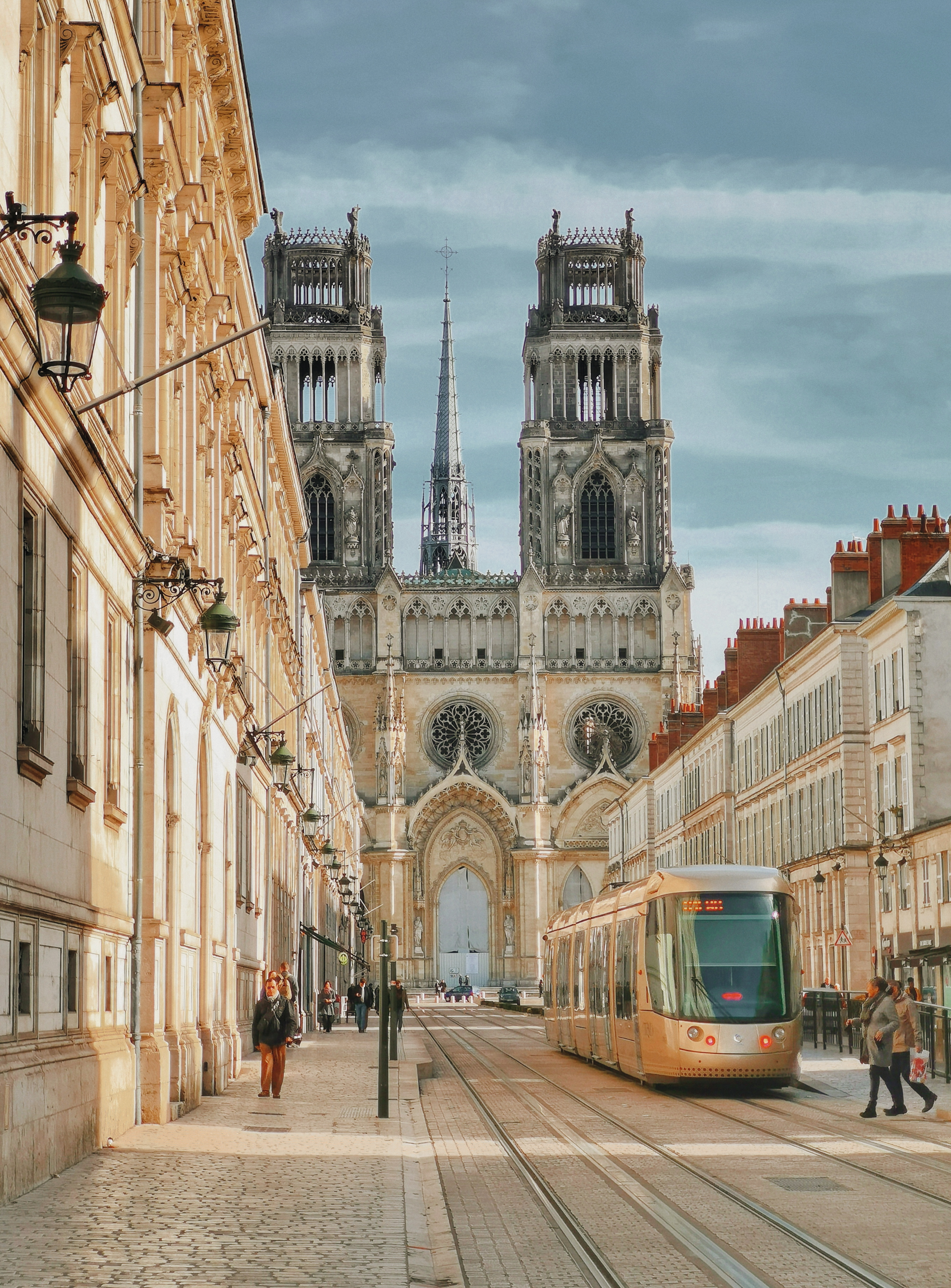Orléans — illustration