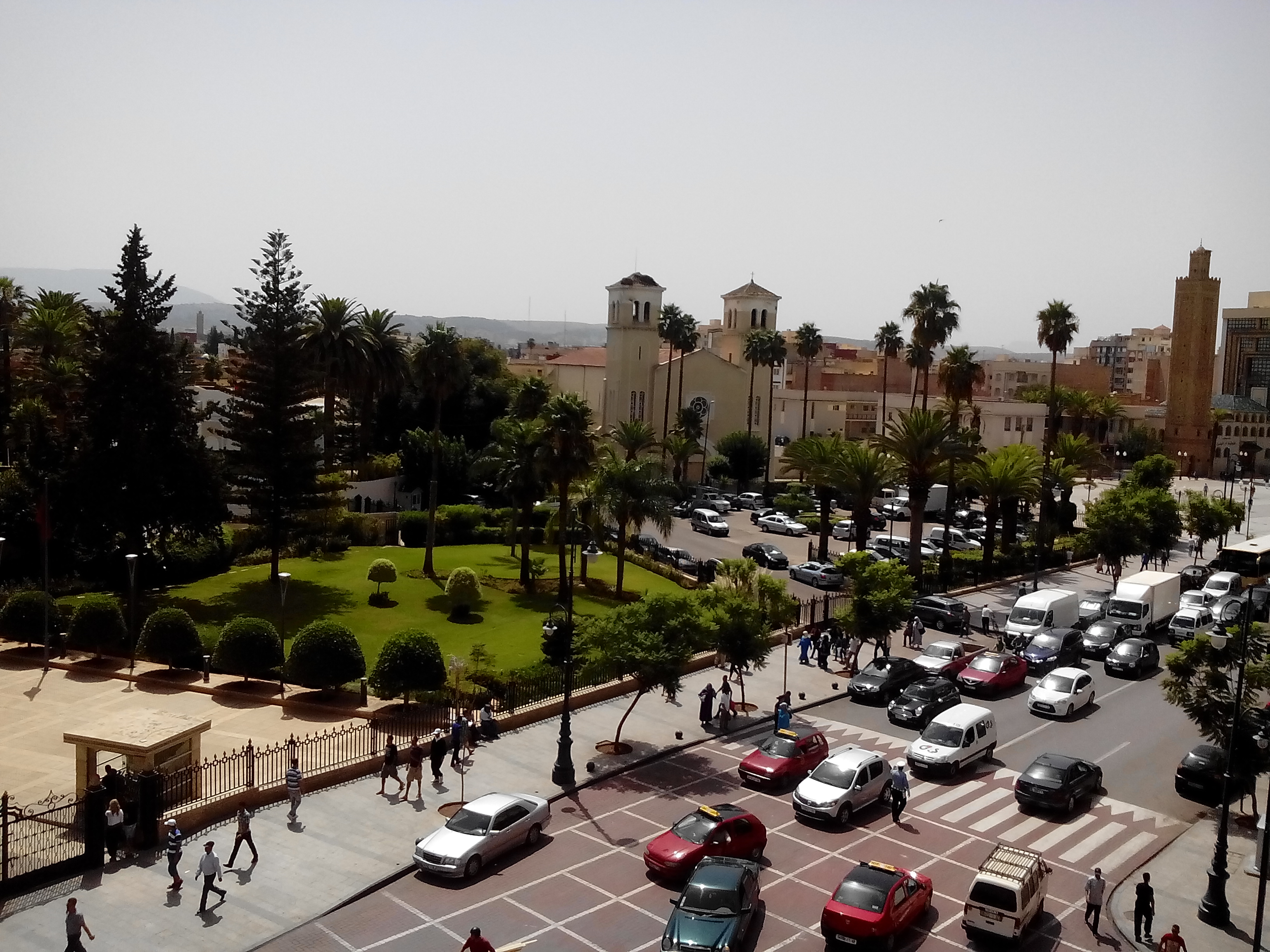 Oujda — illustration