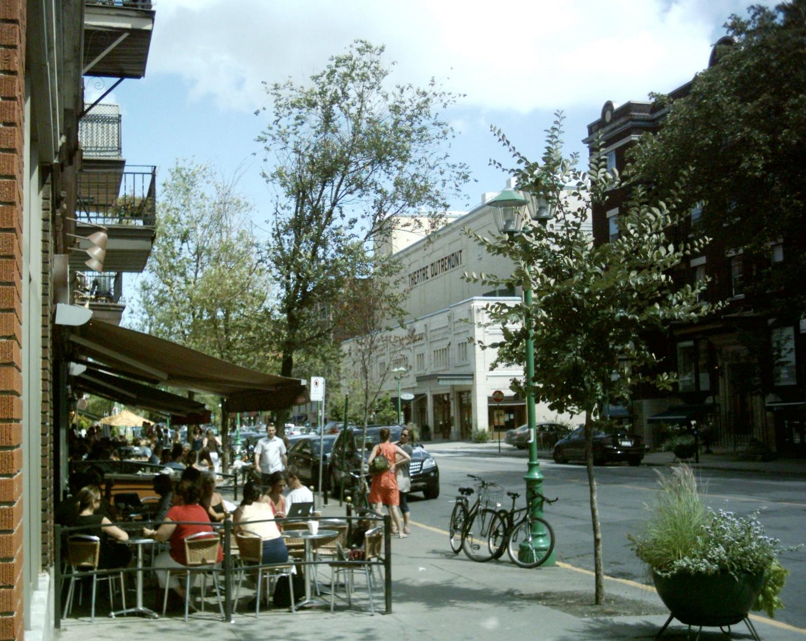 Outremont — illustration