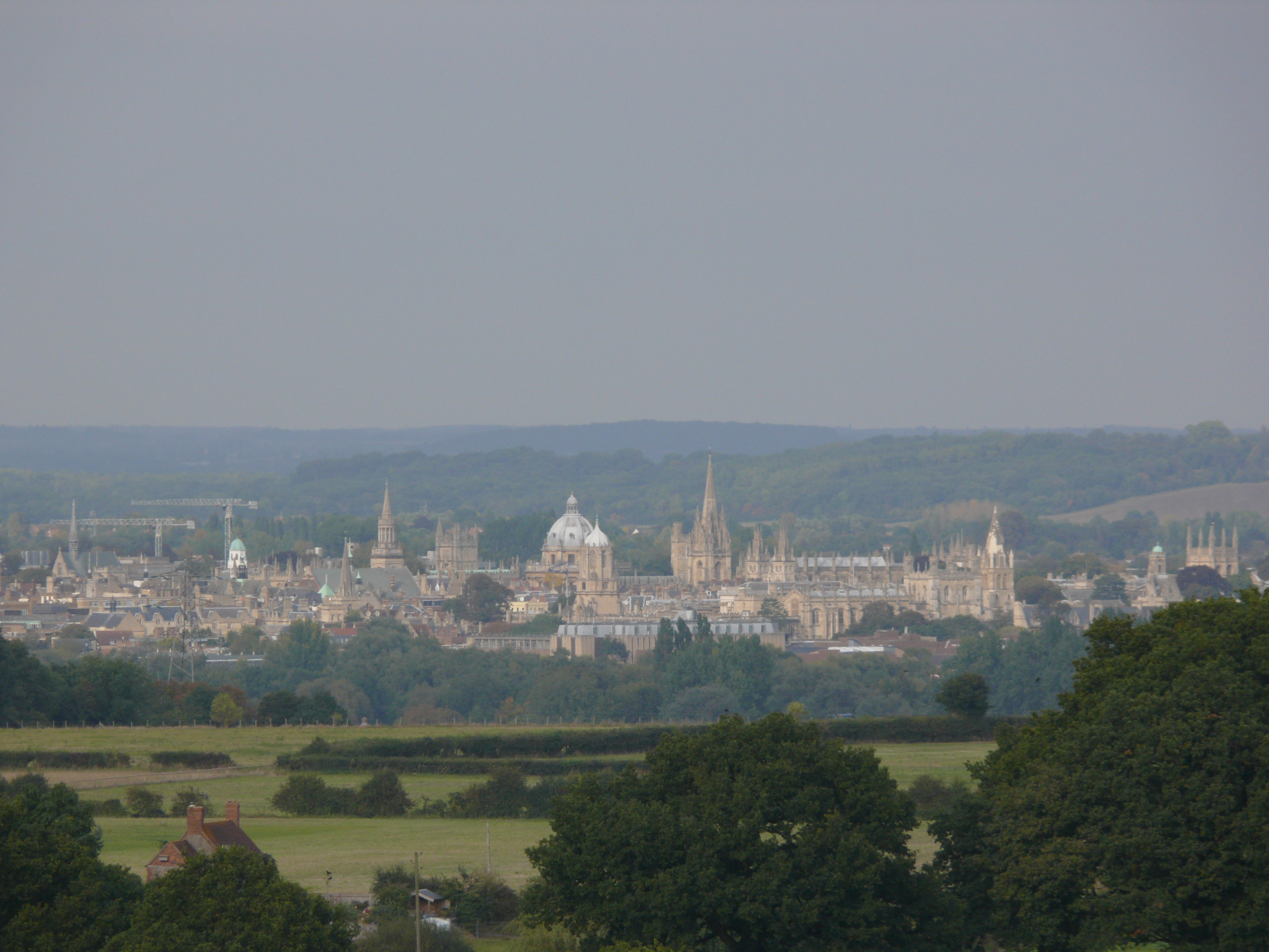 Oxford — illustration