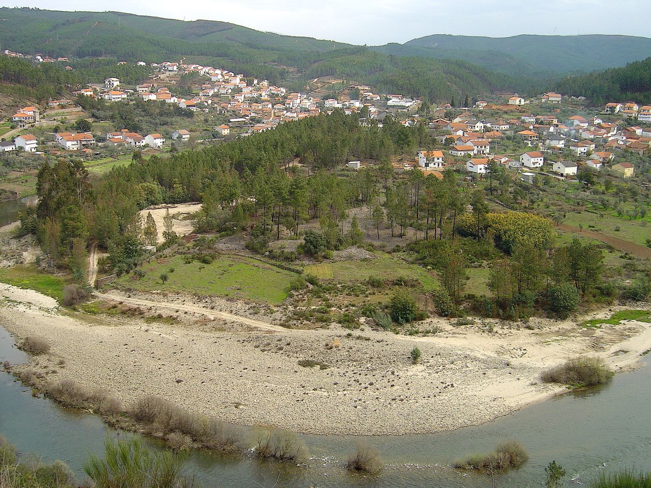 Pampilhosa da Serra — illustration