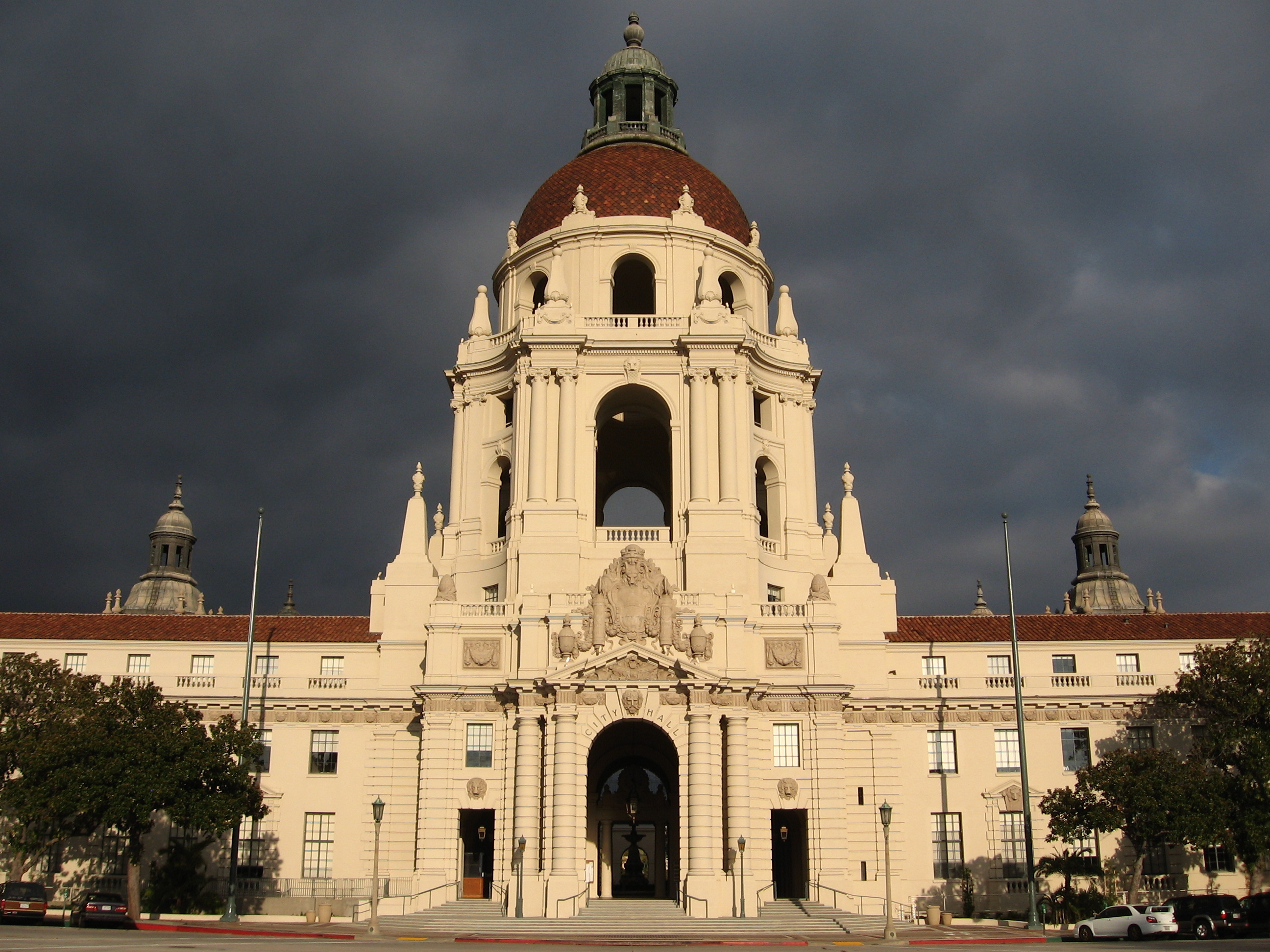 Pasadena — illustration