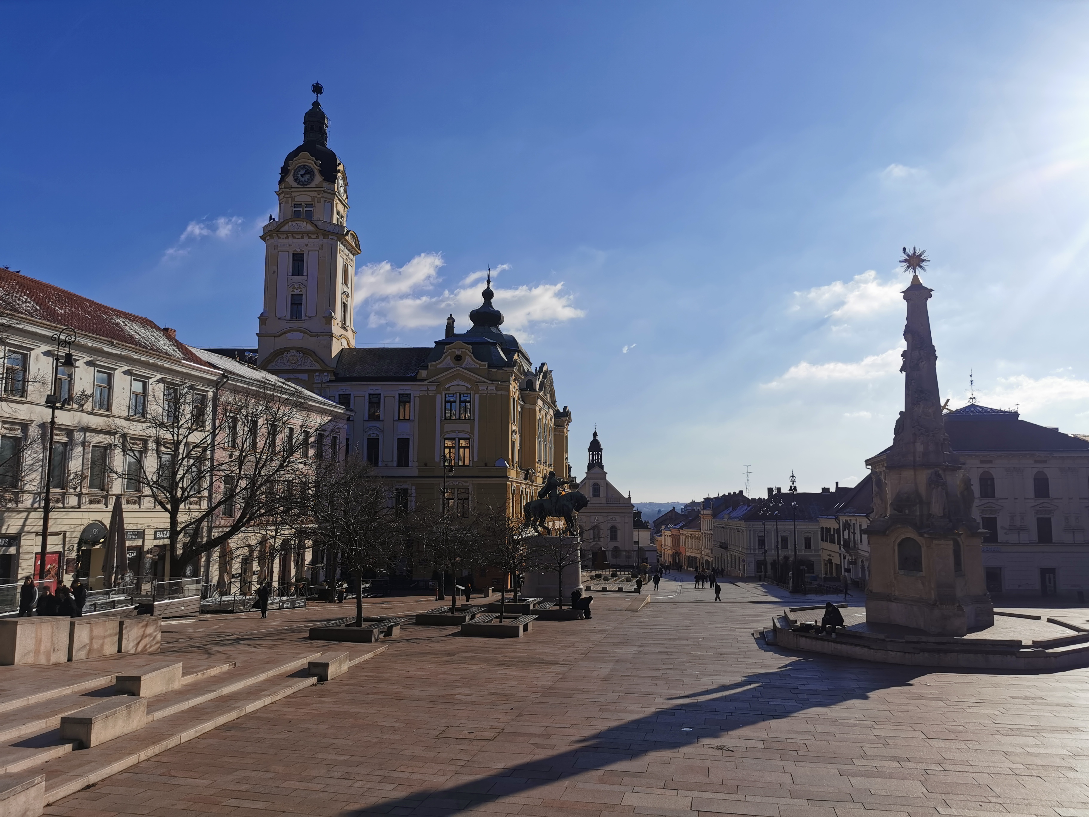 Pécs — illustration