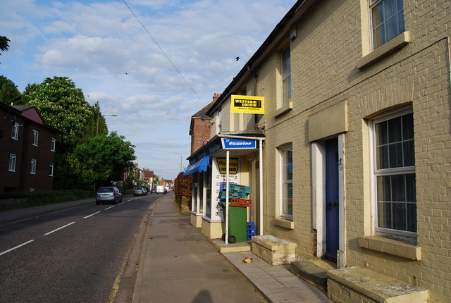 Pembury — illustration