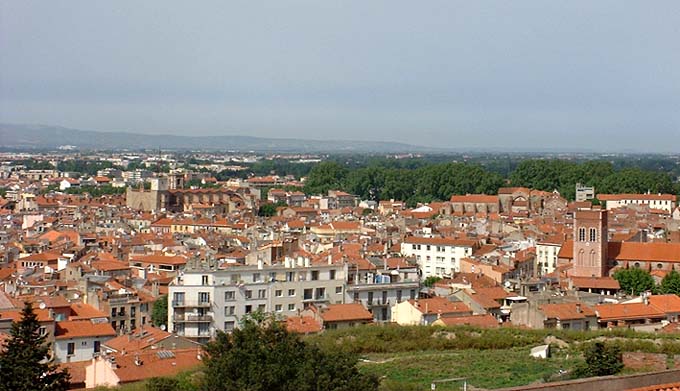 Perpignan — illustration