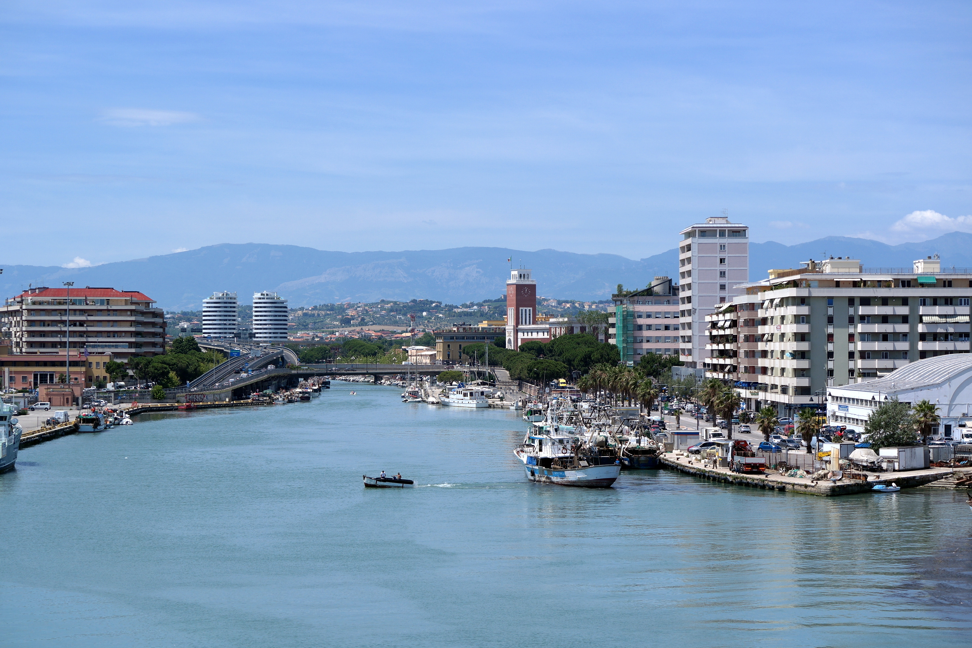 Pescara — illustration