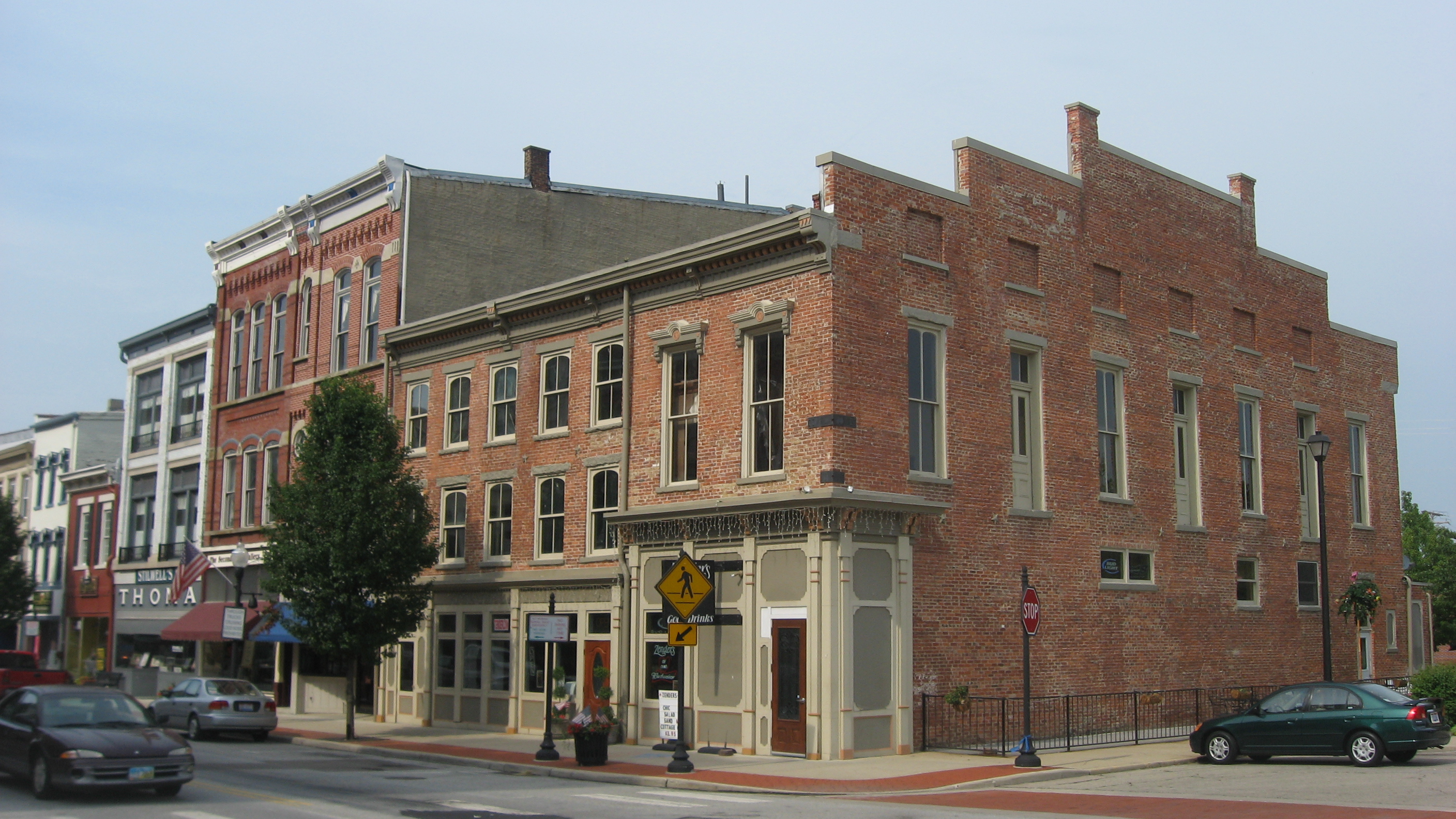 Piqua — illustration