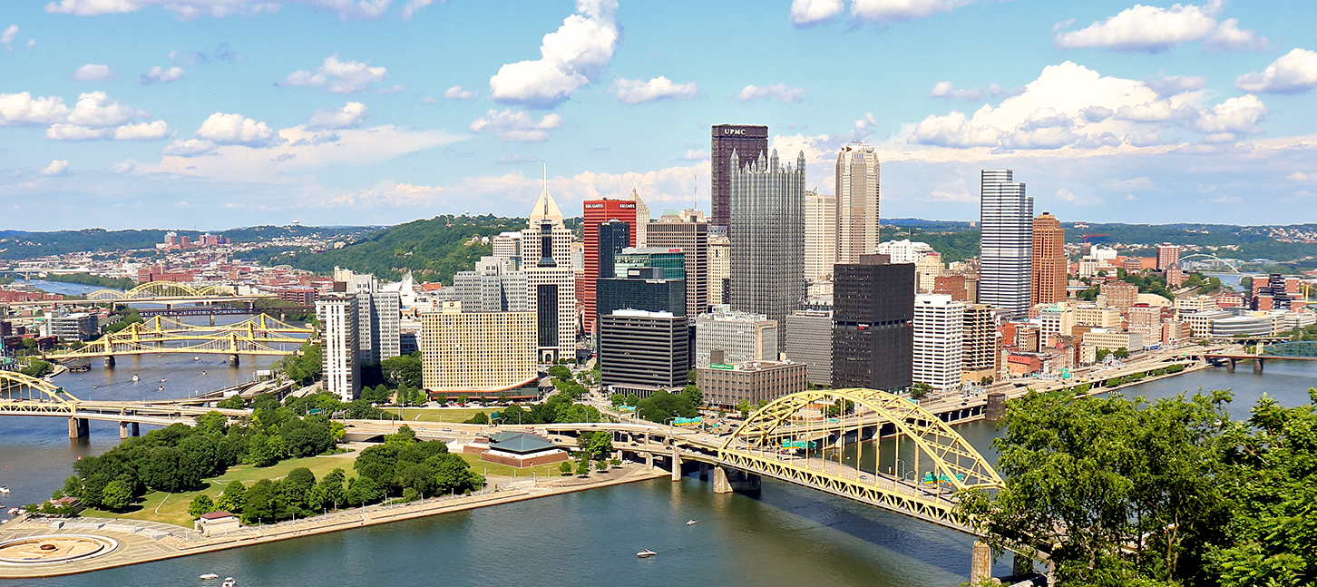Pittsburgh — illustration