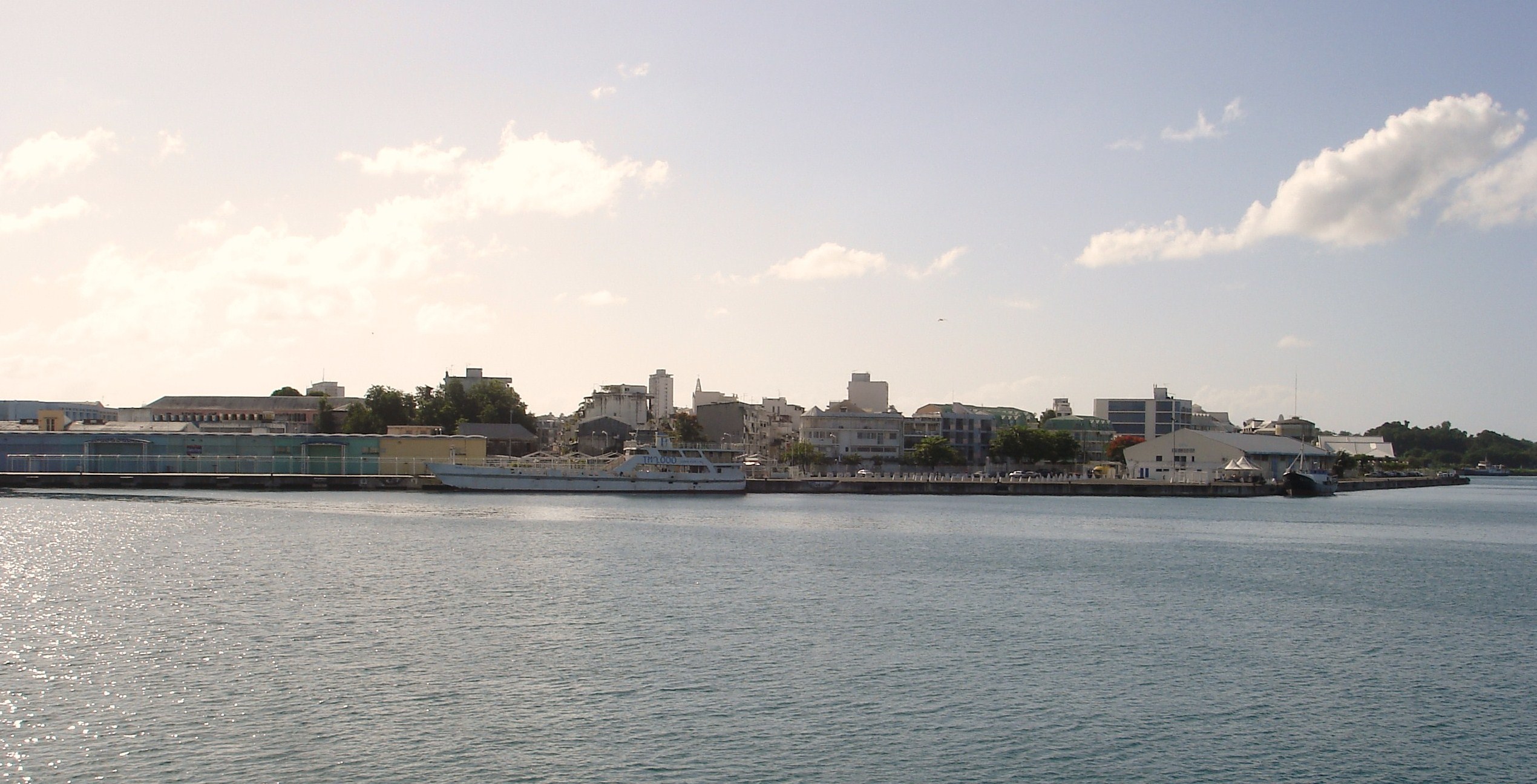 Pointe-à-Pitre — illustration