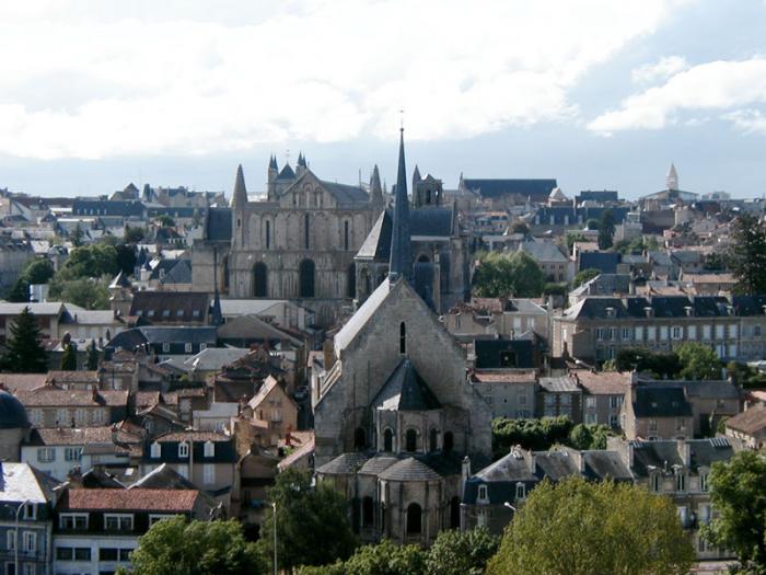 Poitiers — illustration