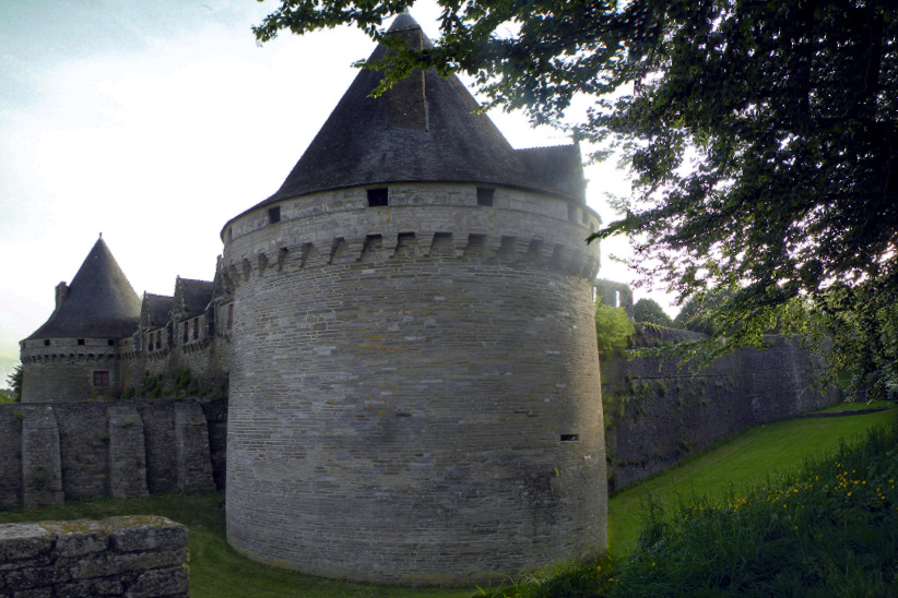Pontivy — illustration