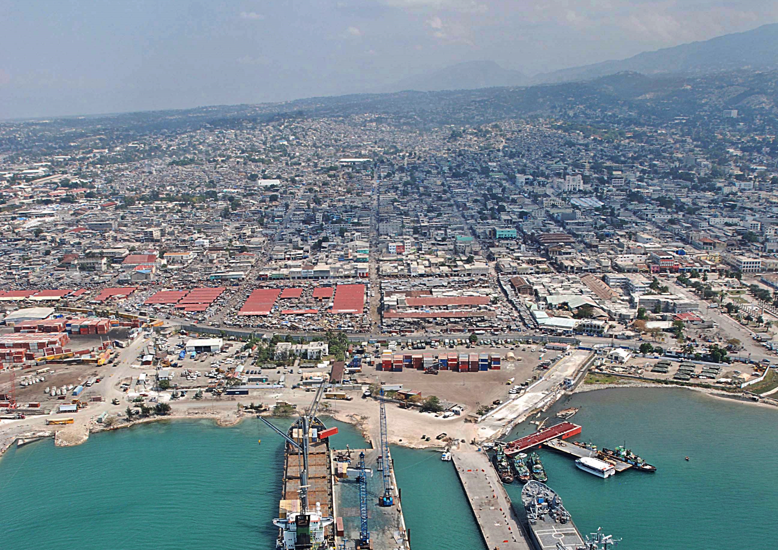 Port-au-Prince — illustration