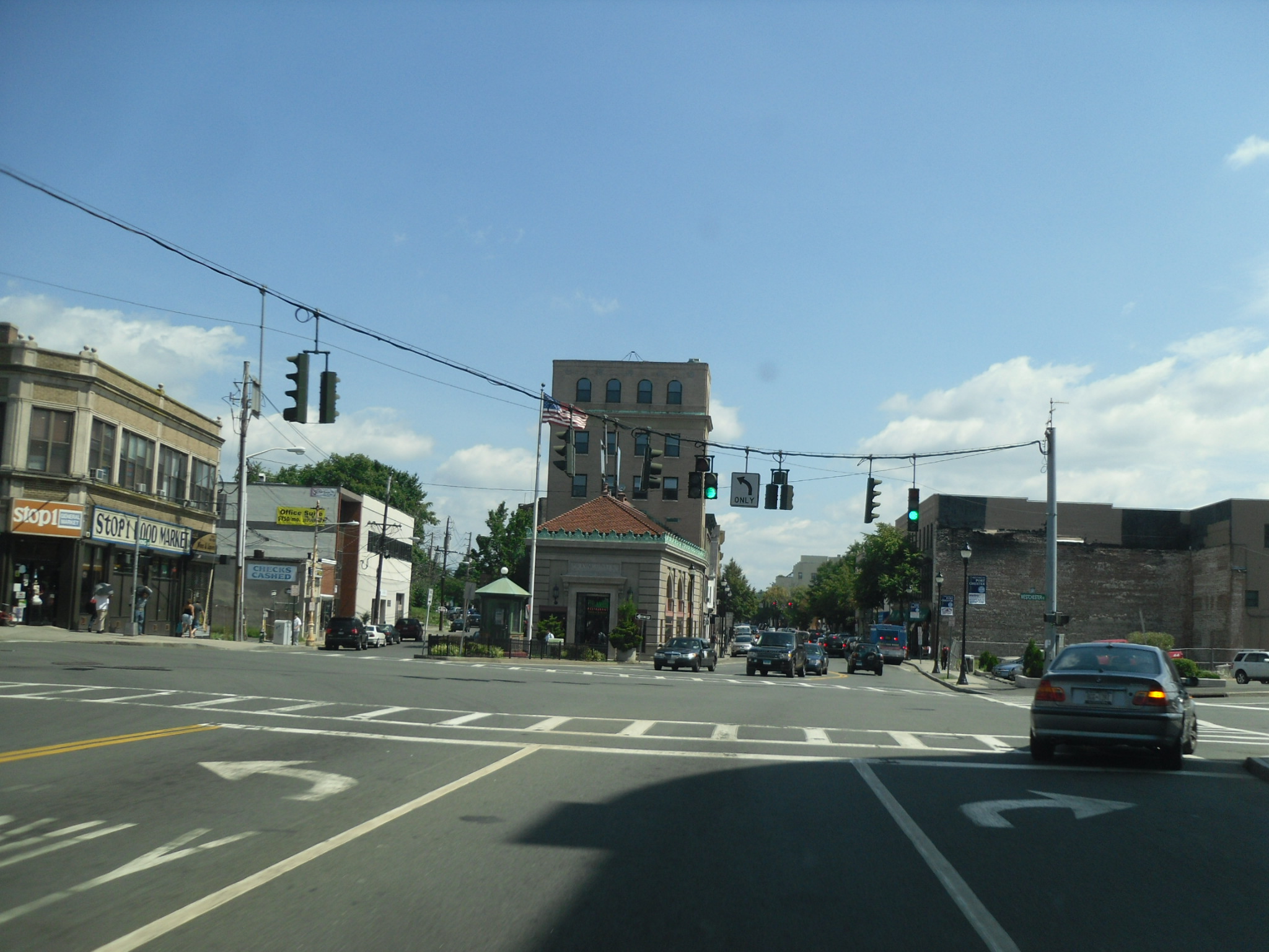 Port Chester — illustration