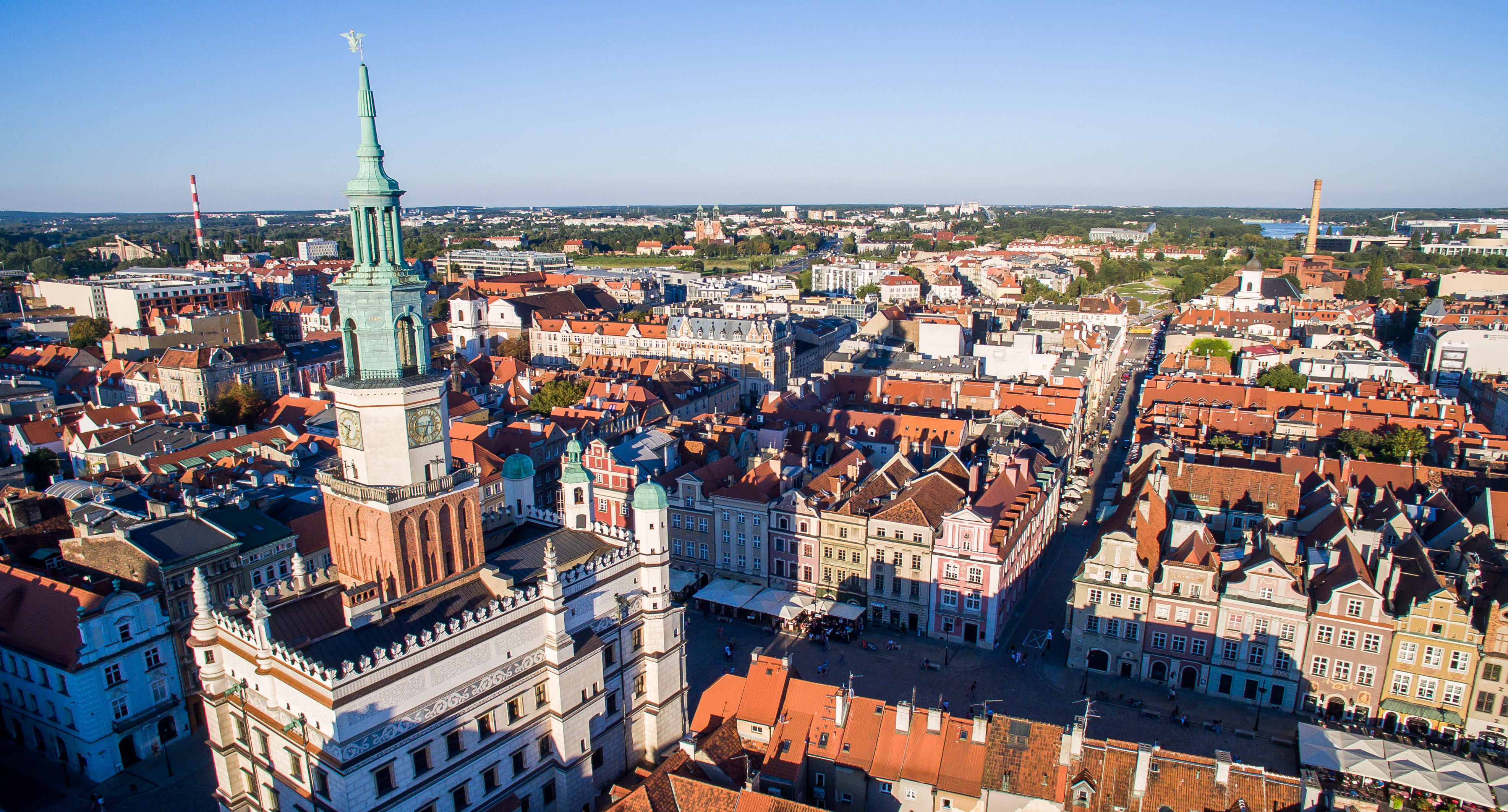 Poznań — illustration